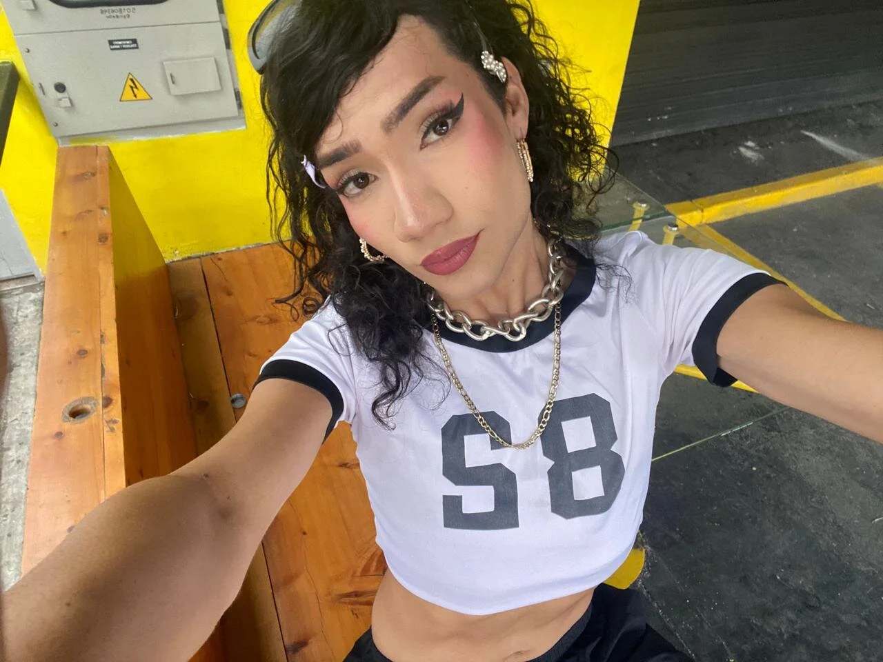XXX Porn Photo of Nude SWEETSAMY39715 36