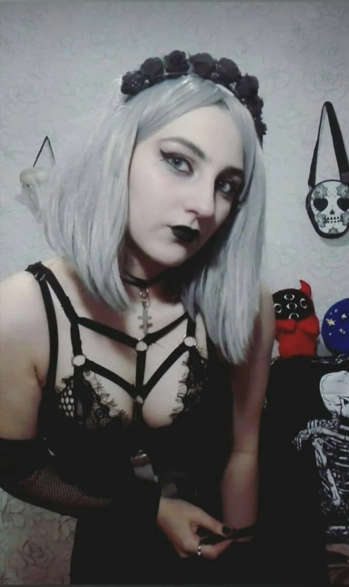 XXX Porn Photo of Nude AliceMoonsea 16