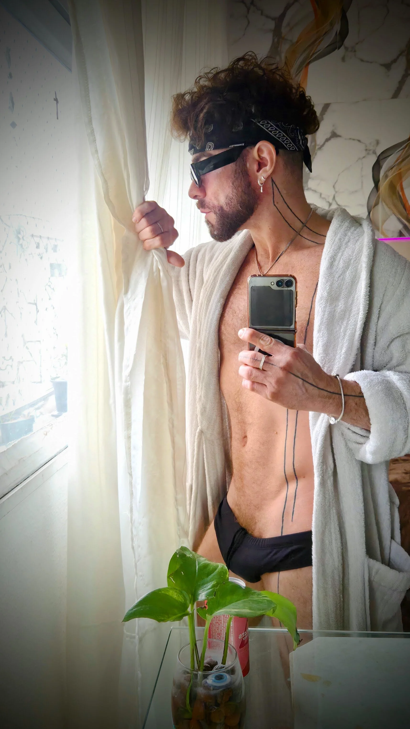 XXX Porn Photo of Nude EnricoNetto 8