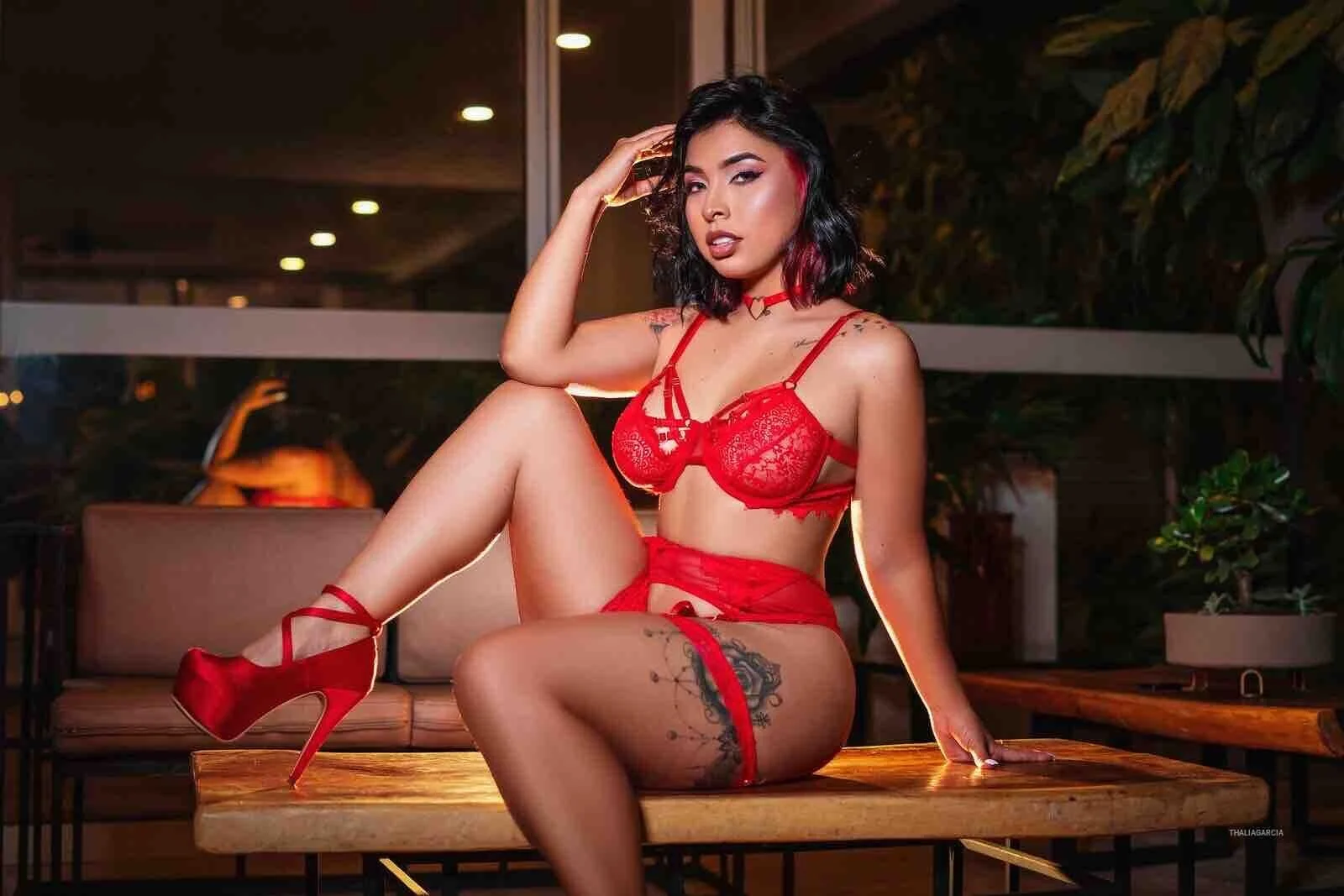 XXX Porn Photo of Nude stefaniagarciia 19