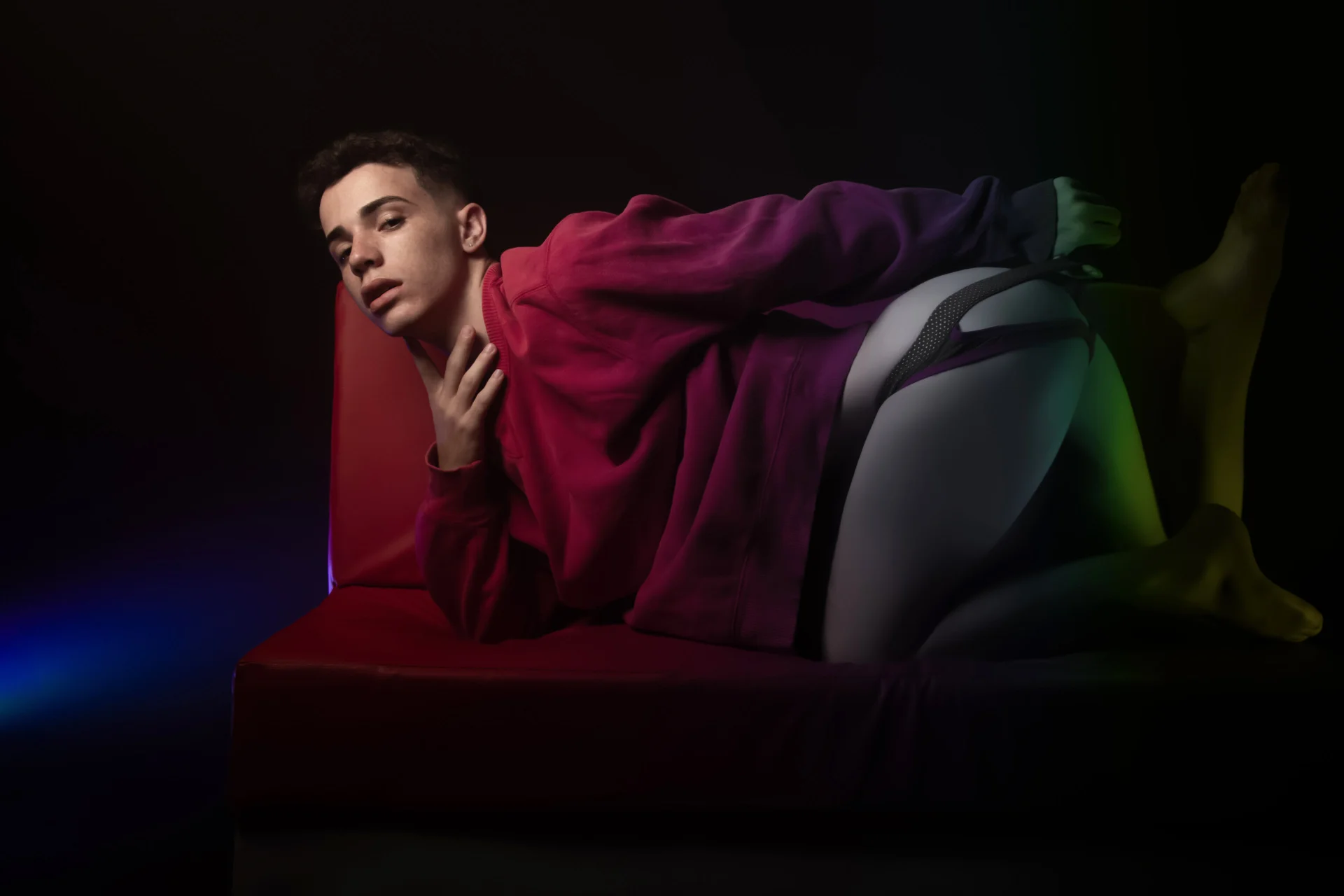 XXX Porn Photo of Nude Cristian_Delgado 70
