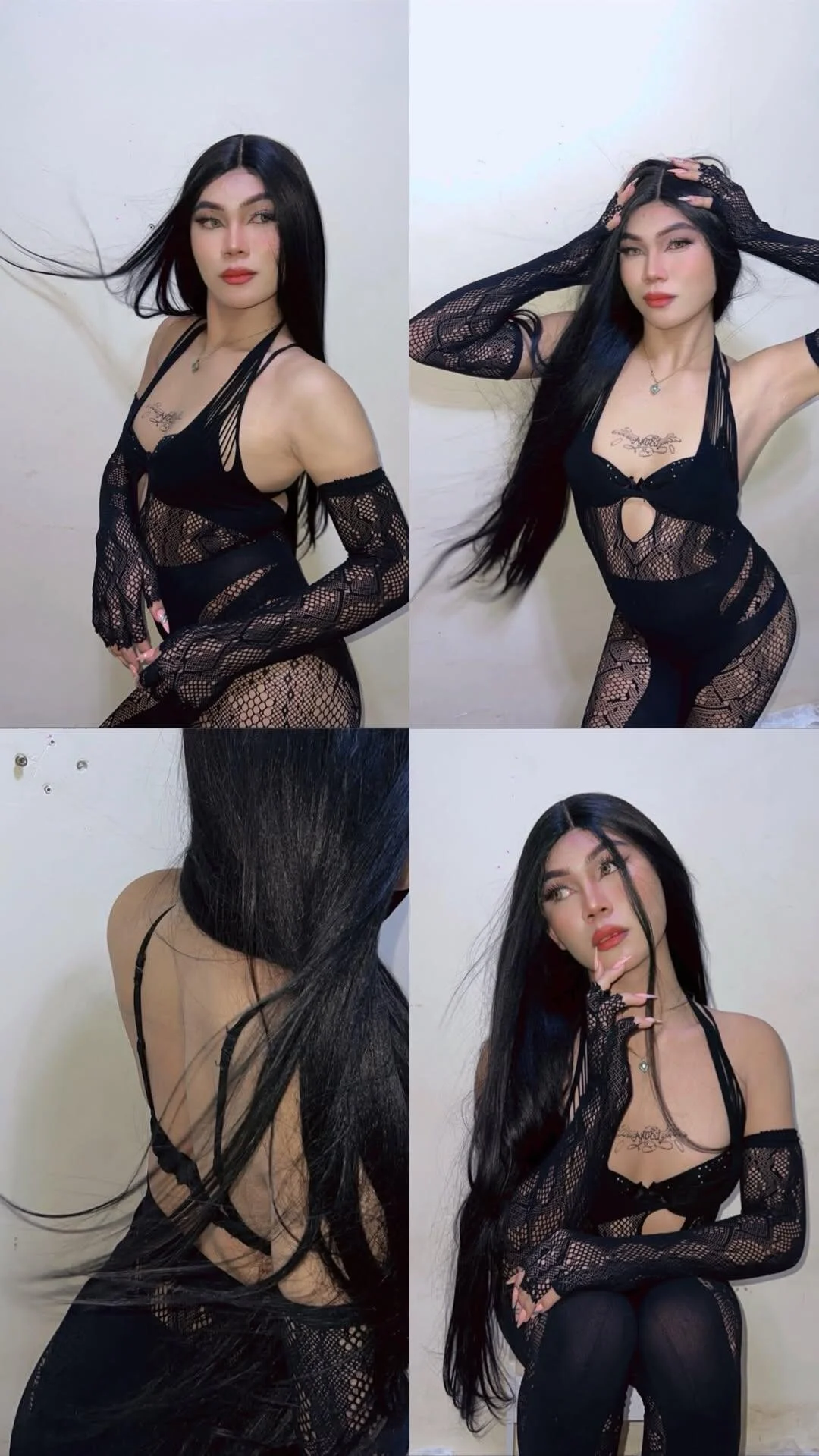 XXX Porn Photo of Nude Tgirl_Miyaxx 22