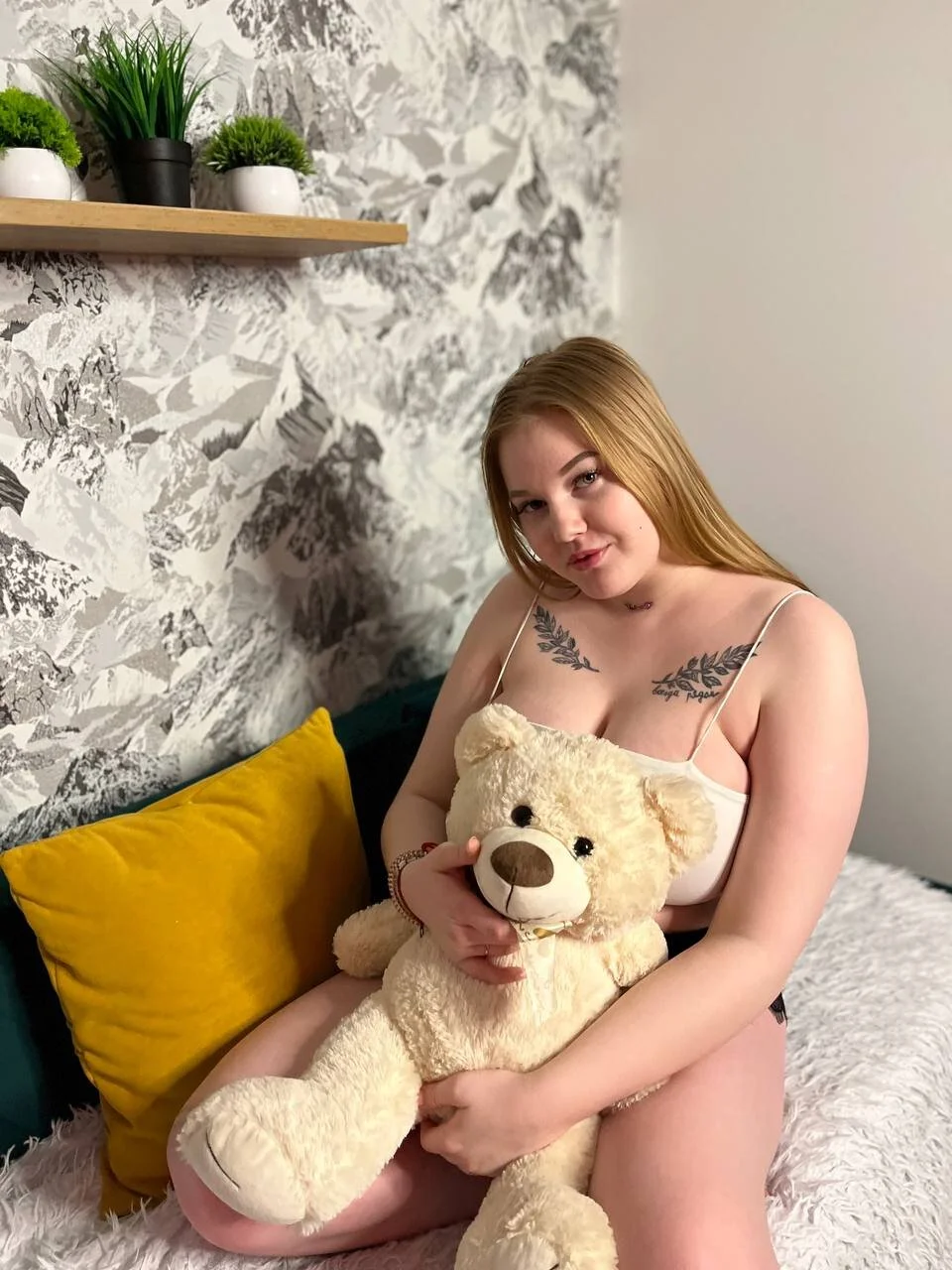 XXX Porn Photo of Nude DonnaSmith 17