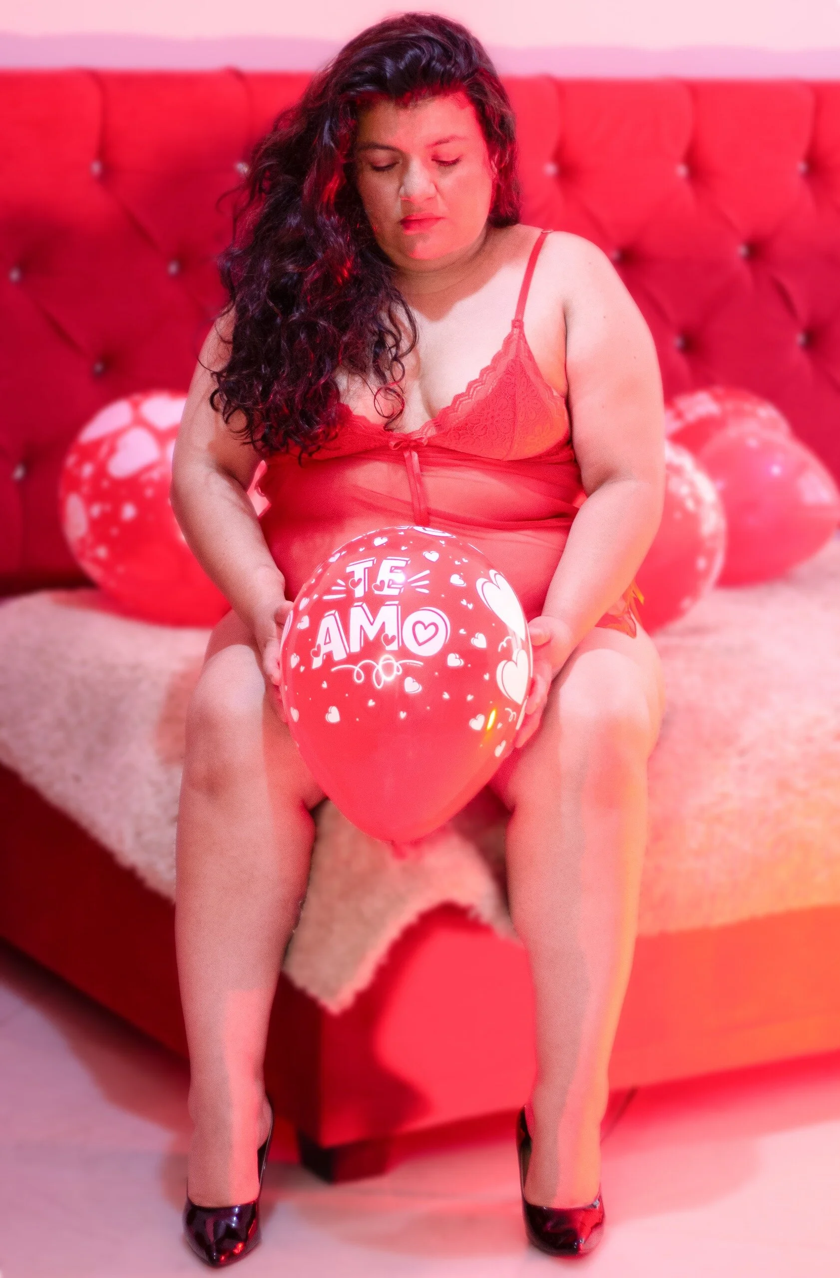 XXX Porn Photo of Nude mystery_psique 22
