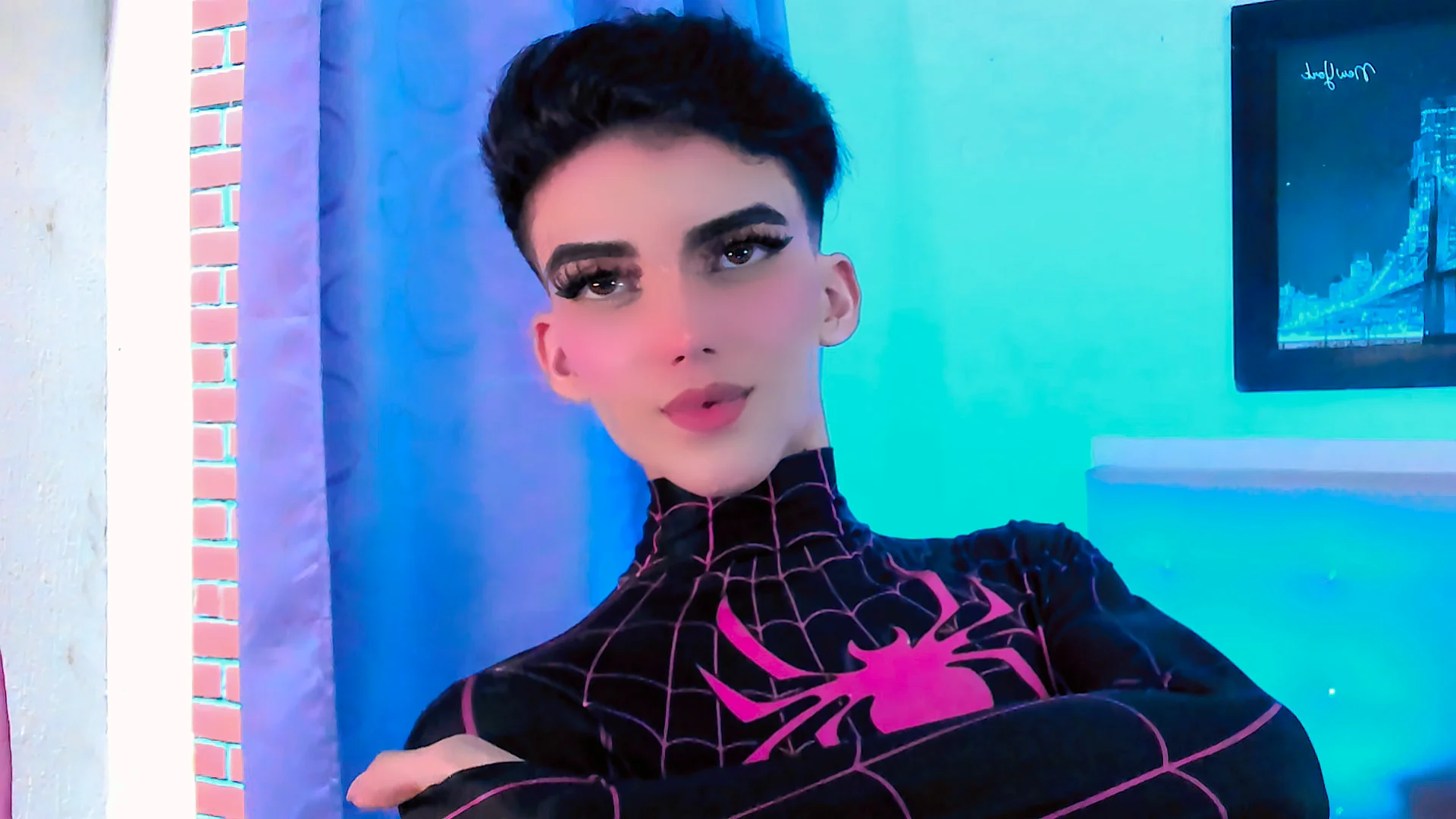 XXX Porn Photo of Nude Baby_FenixTS 8