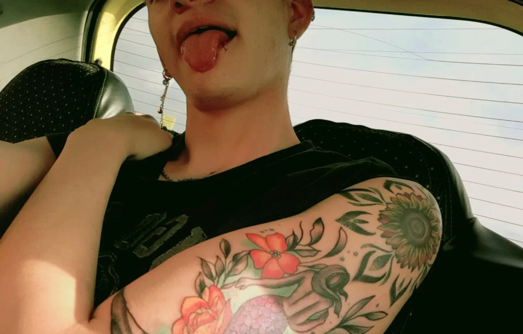 XXX Porn Photo of Nude BastianLeoniis 65