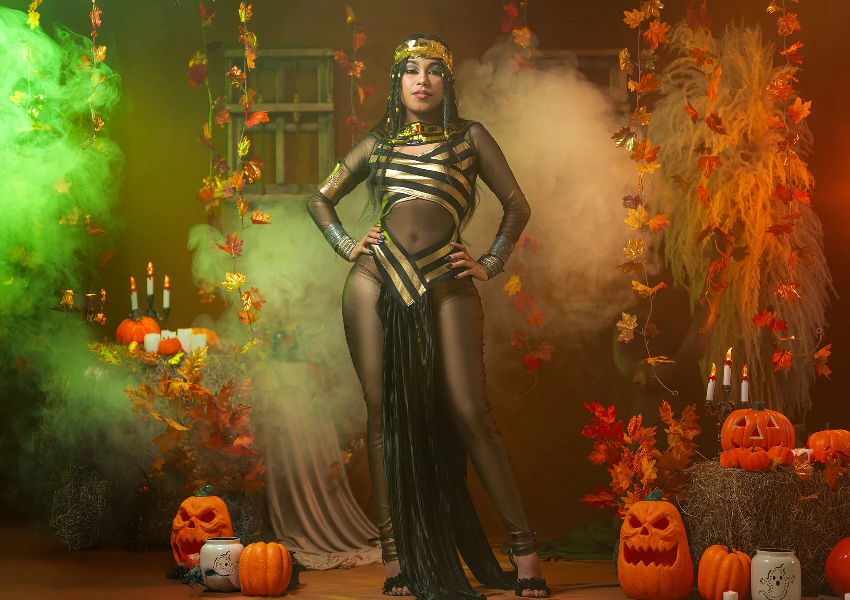 XXX Porn Photo of Nude ZafiraRose 46