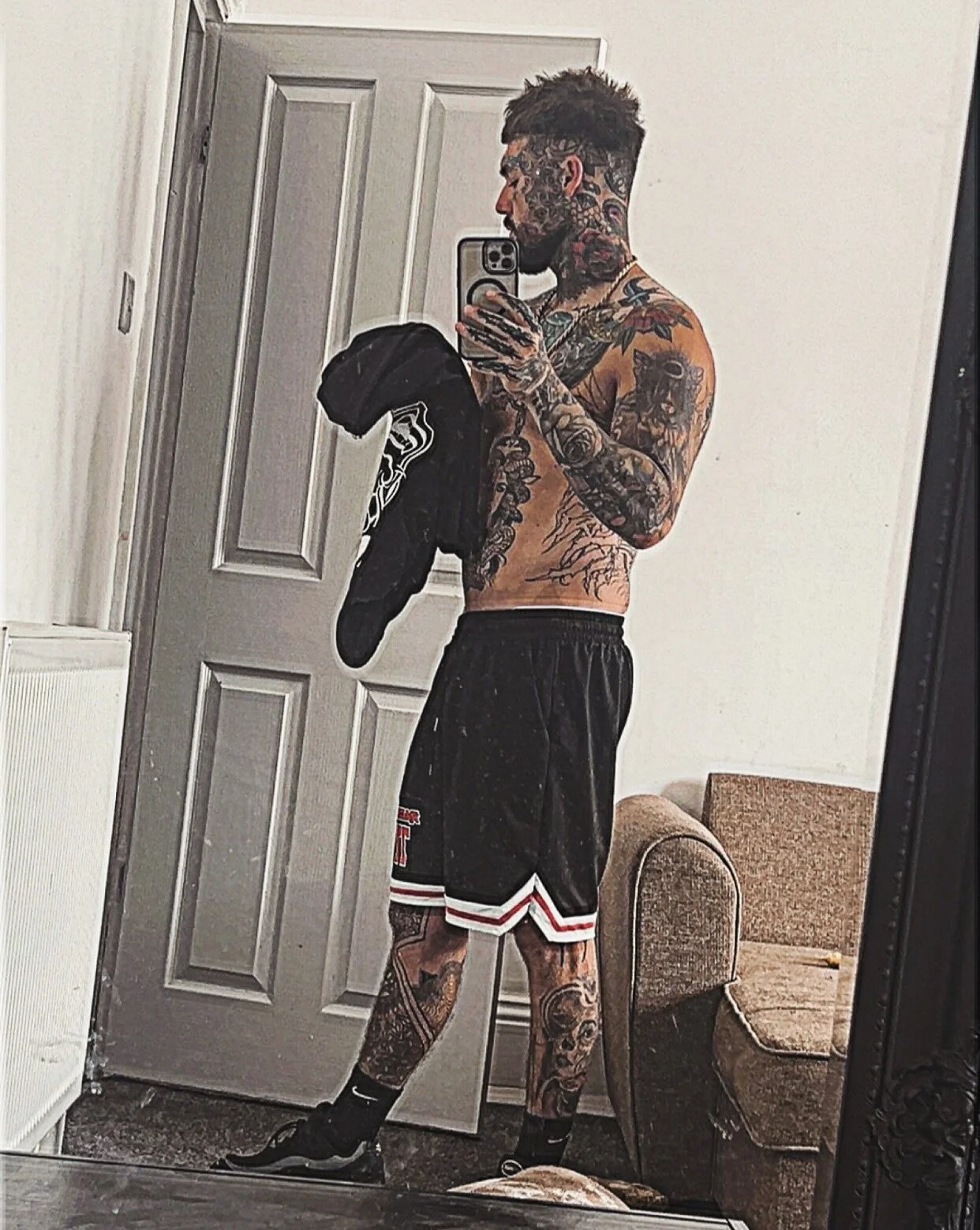 XXX Porn Photo of Nude magicmichaell 3