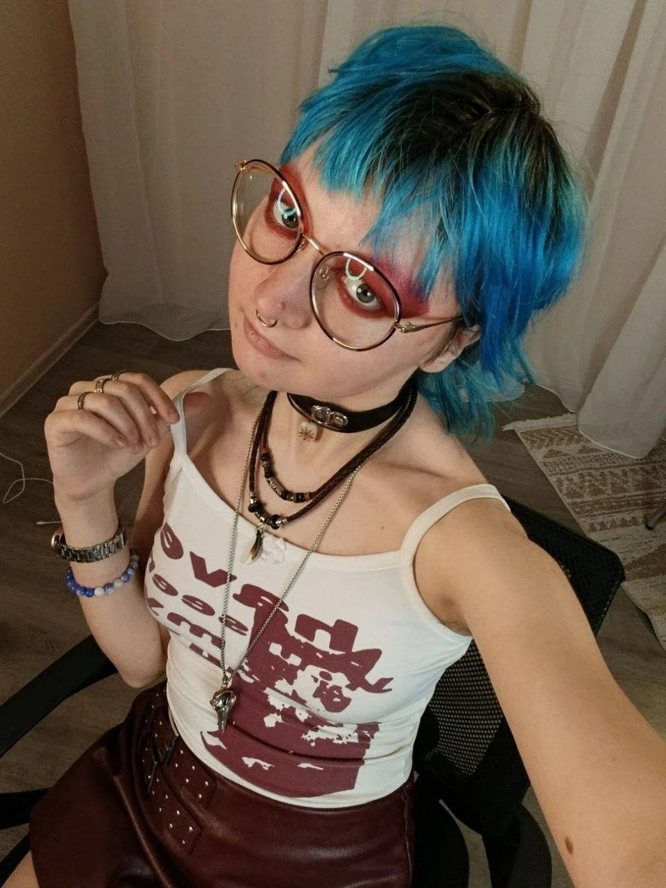 XXX Porn Photo of Nude powderofgun 28