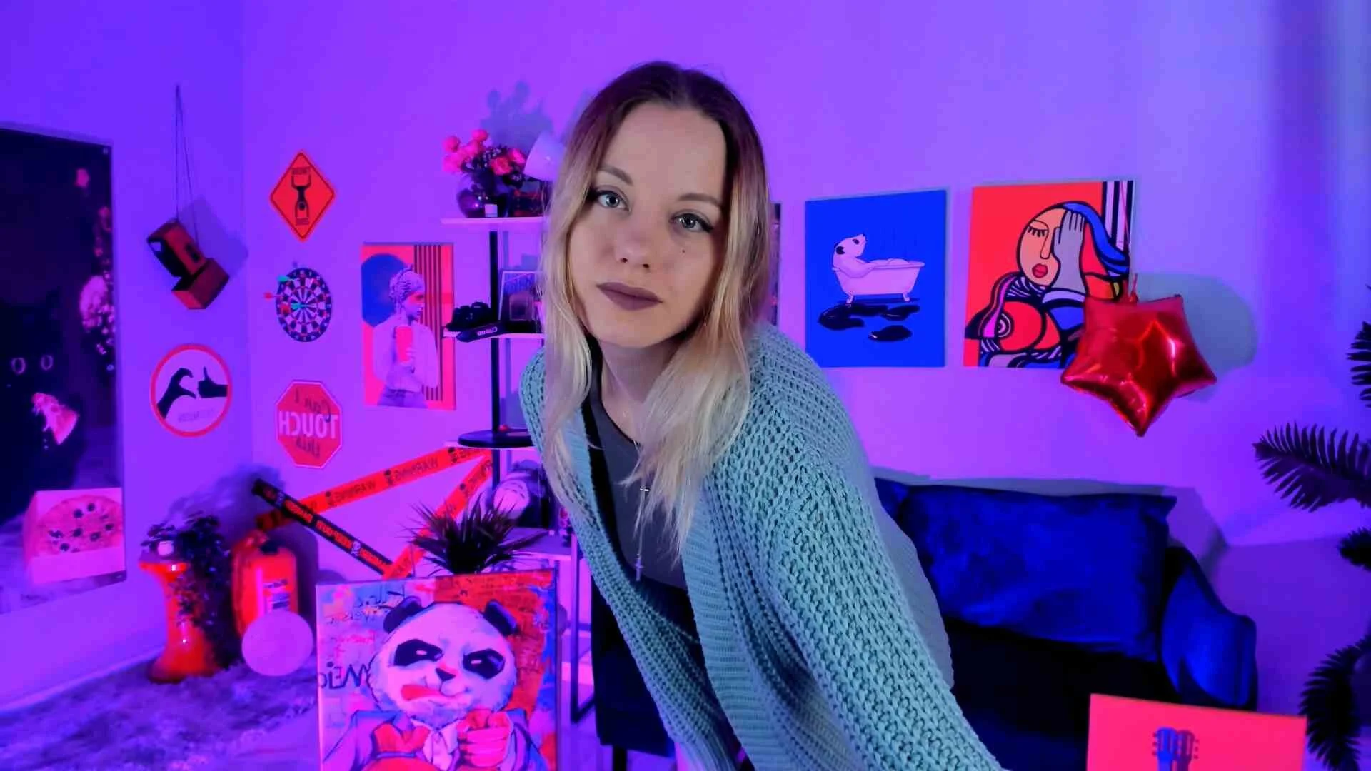 XXX Porn Photo of Nude VireliaMoonfall 5