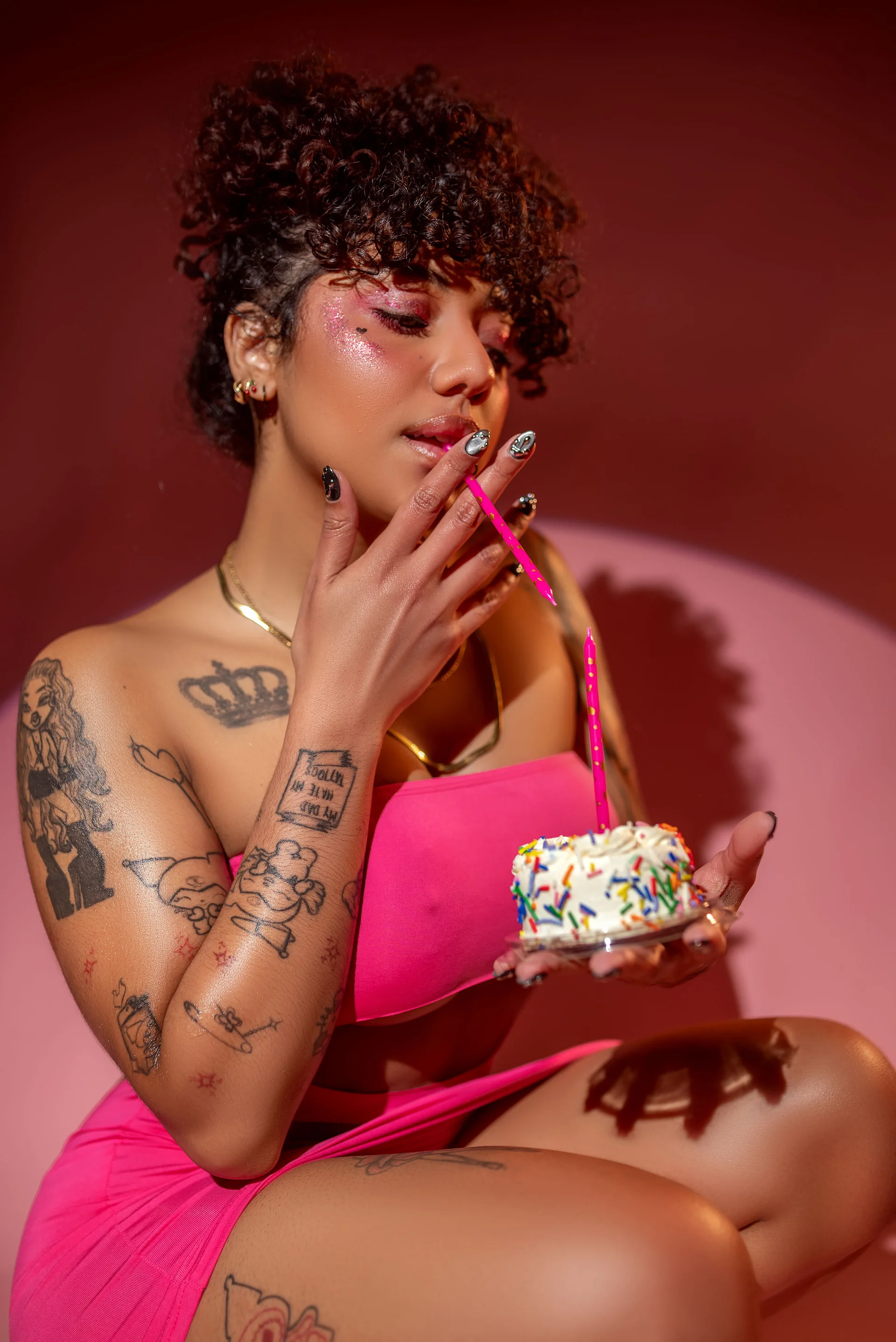 XXX Porn Photo of Nude LuckySwagson 46