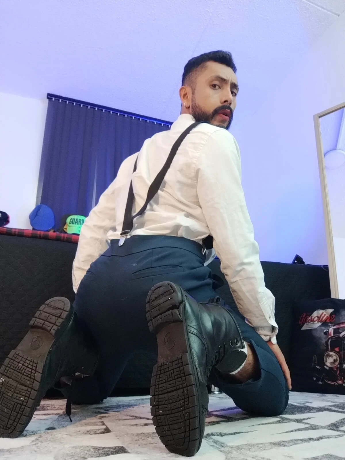 XXX Porn Photo of Nude Tom_cooper_ 134