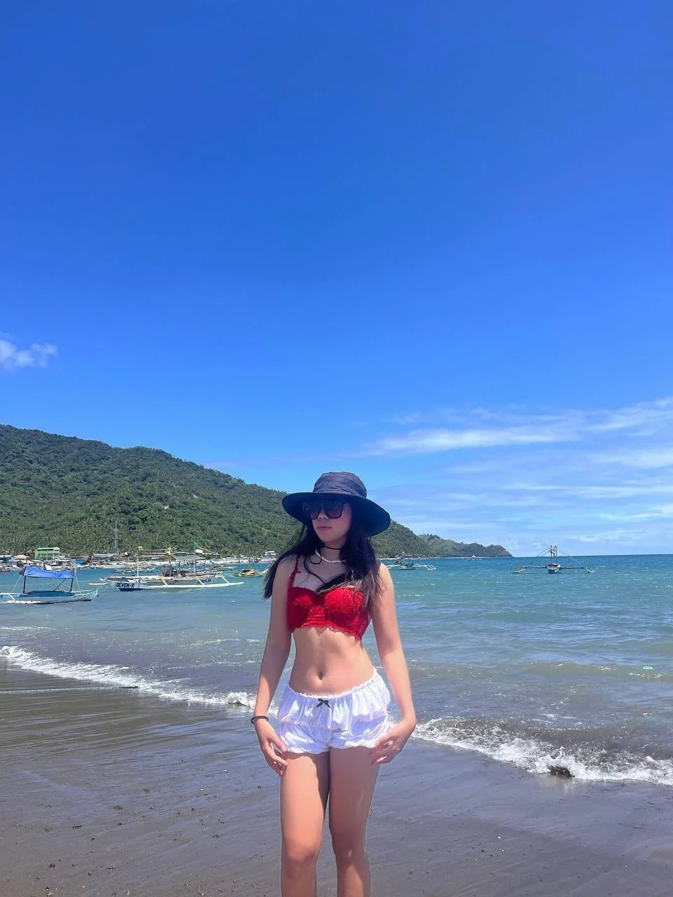 XXX Porn Photo of Nude HortenciaBarwell 1