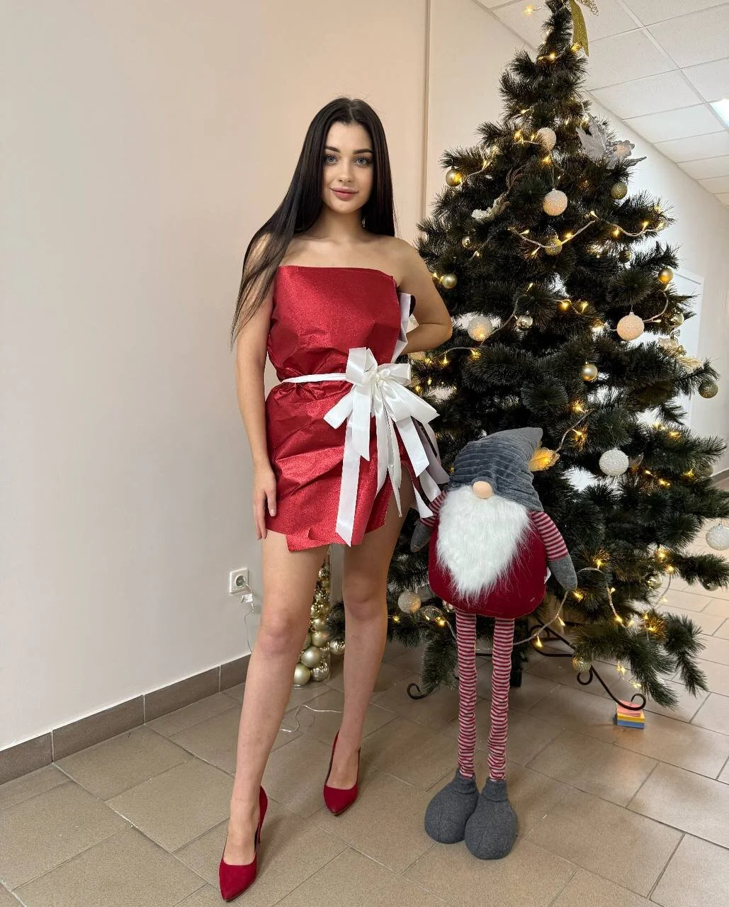 XXX Porn Photo of Nude AngelinaWett 14