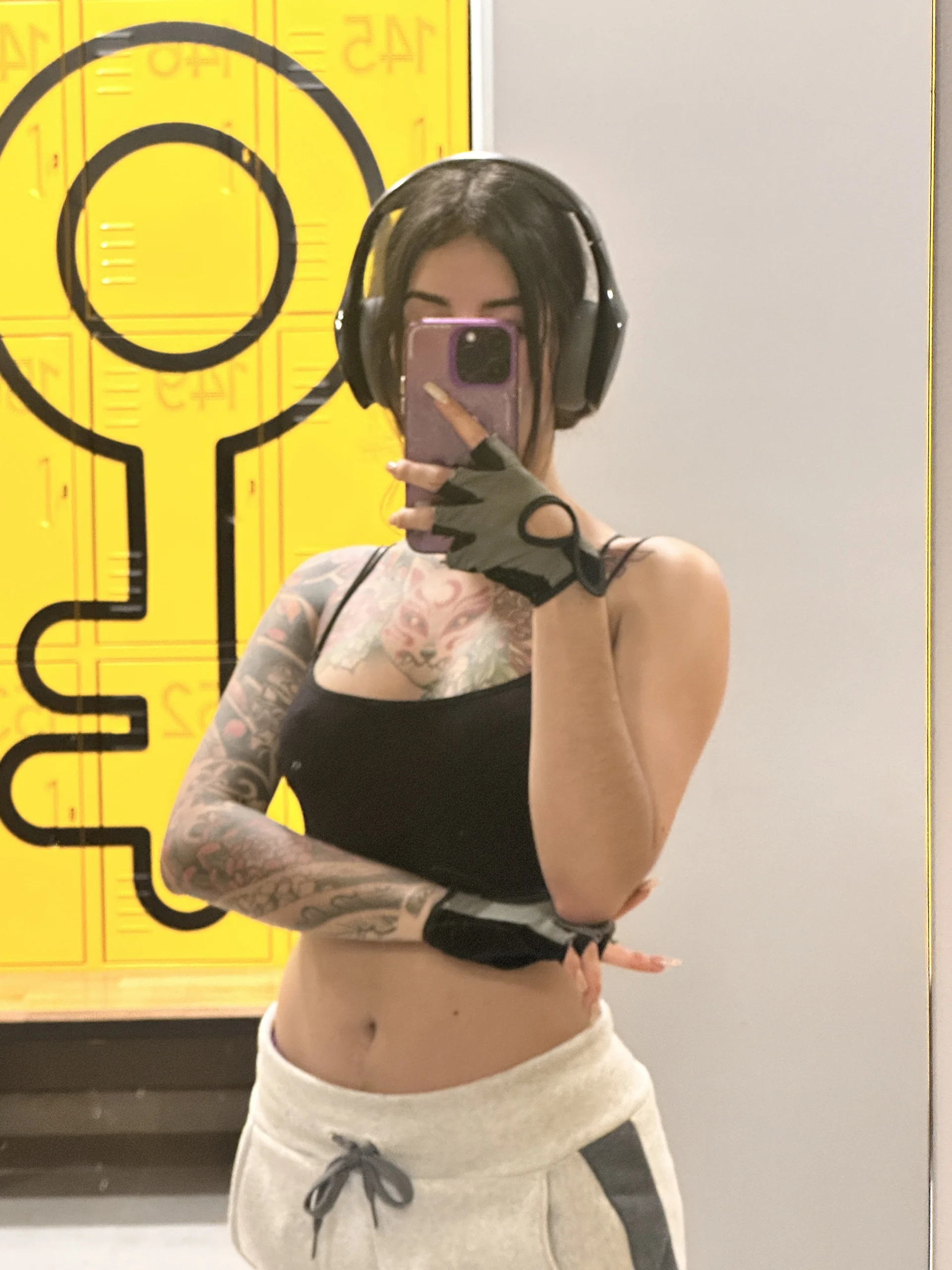 XXX Porn Photo of Nude Kittyhelll_ 14
