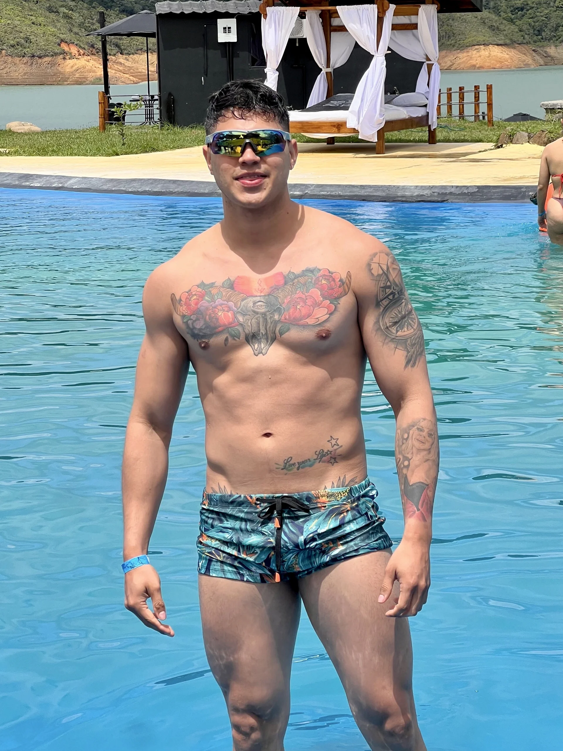 XXX Porn Photo of Nude Camilohotxx_ 5
