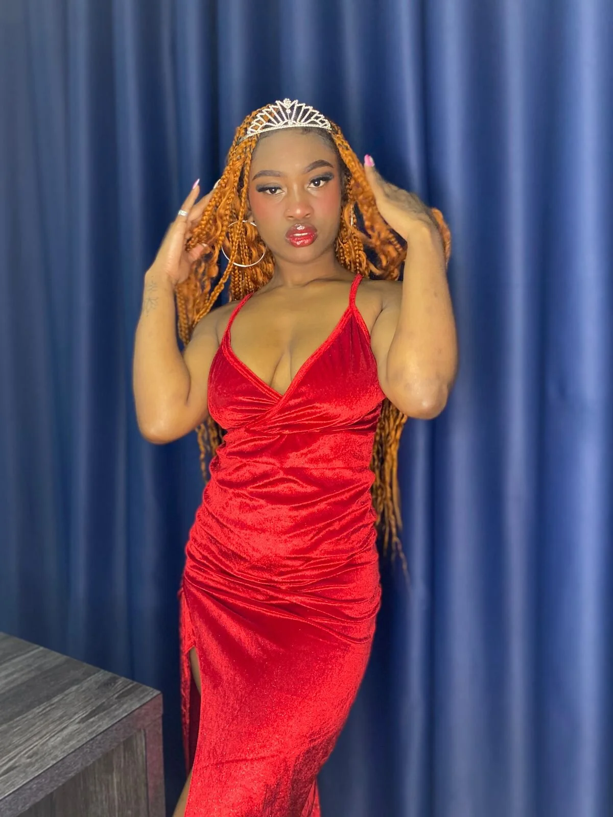 XXX Porn Photo of Nude nikkystorm1_ 137