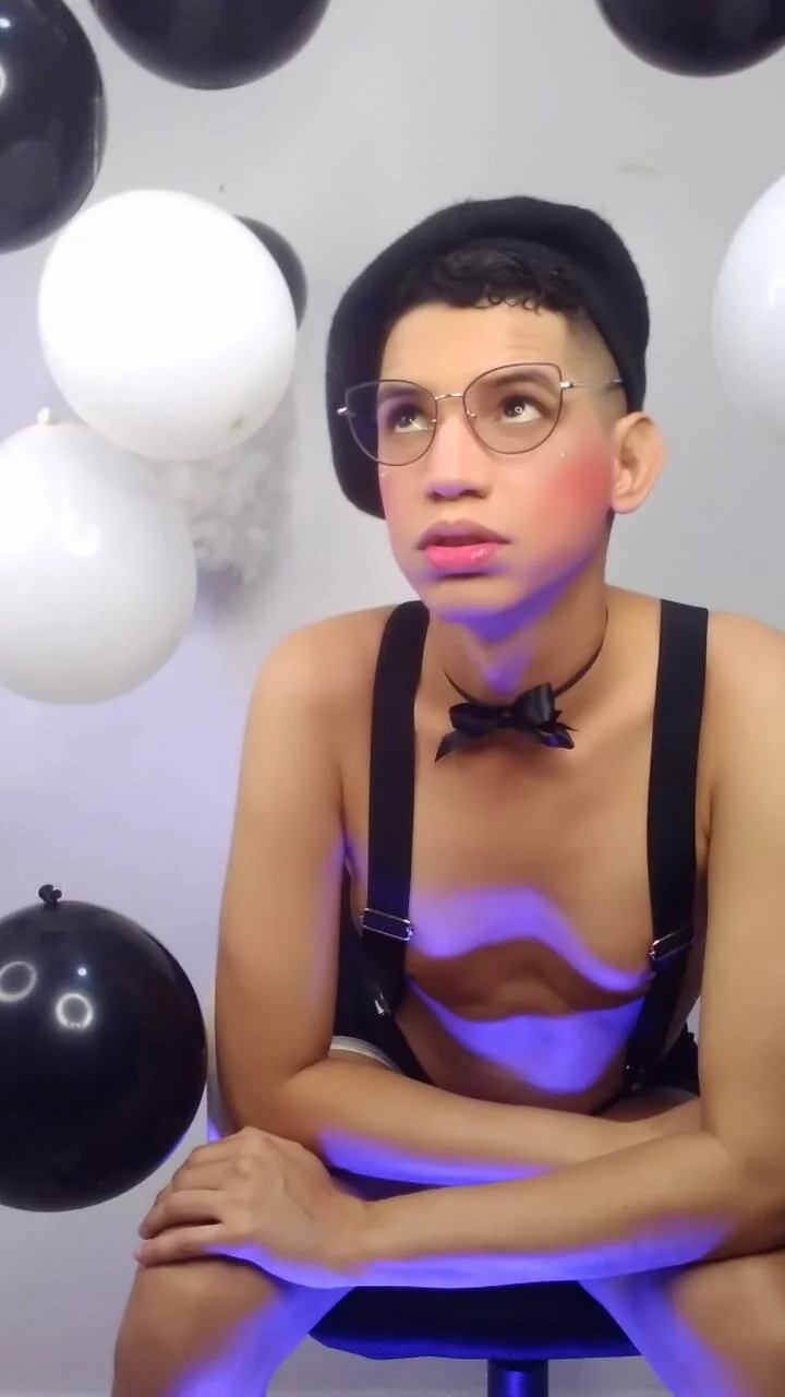 XXX Porn Photo of Nude Ariel_Femboy_ 131