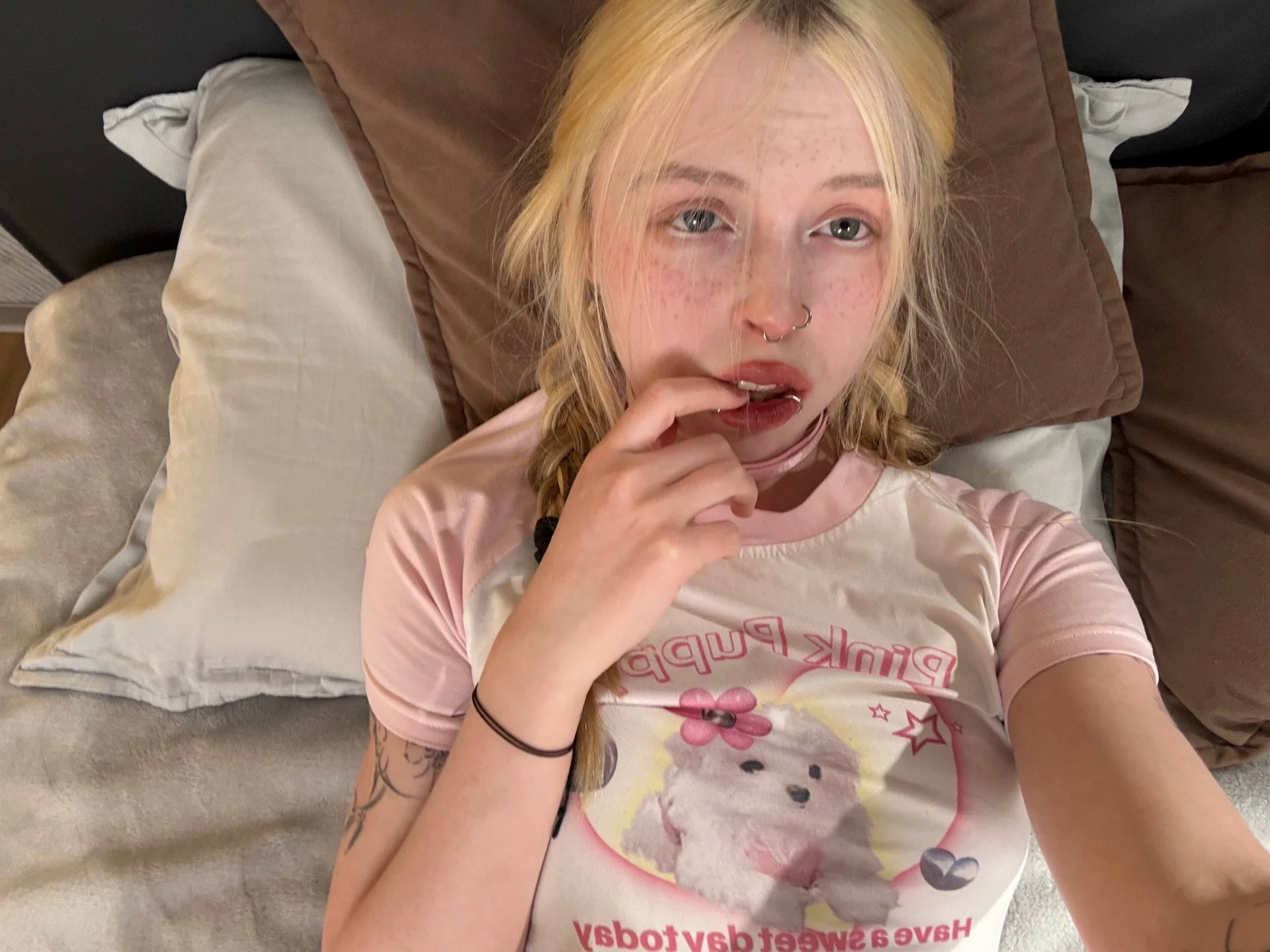XXX Porn Photo of Nude ElvenCat 58