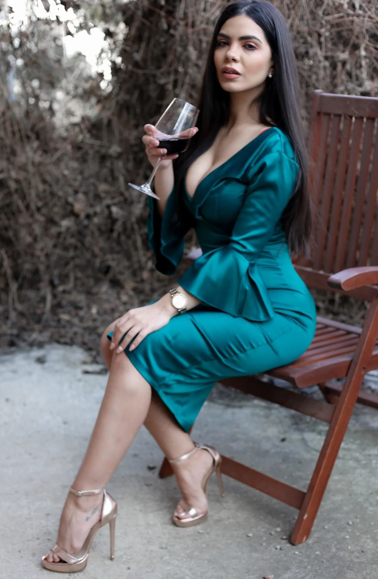 XXX Porn Photo of Nude MissAngelinnaa 5