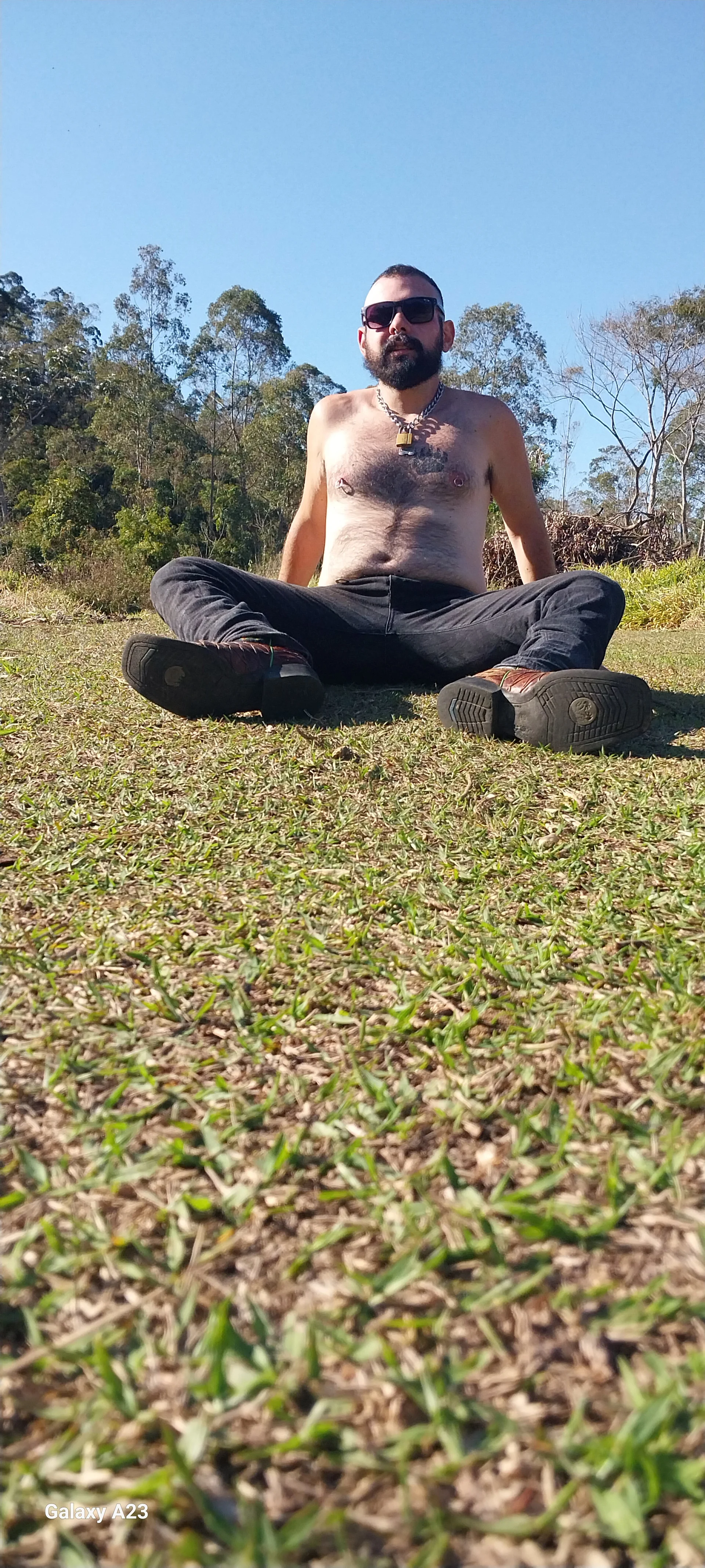 XXX Porn Photo of Nude Mauricio_Touro 2