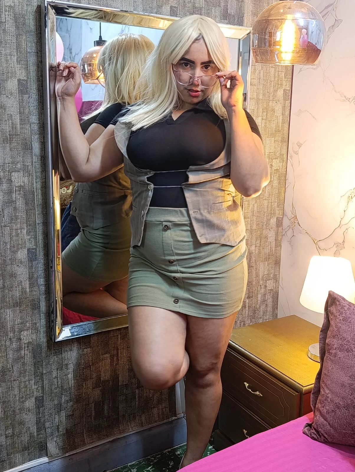 XXX Porn Photo of Nude JESSYCORTES 79