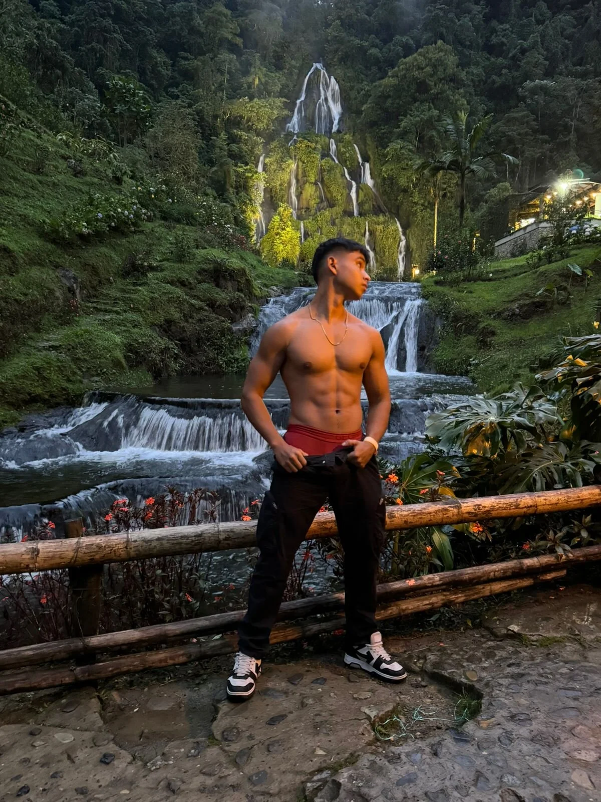 XXX Porn Photo of Nude Bray_Kevin 1
