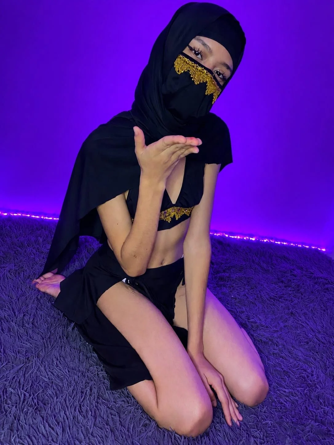 XXX Porn Photo of Nude sreffy_kitty 2