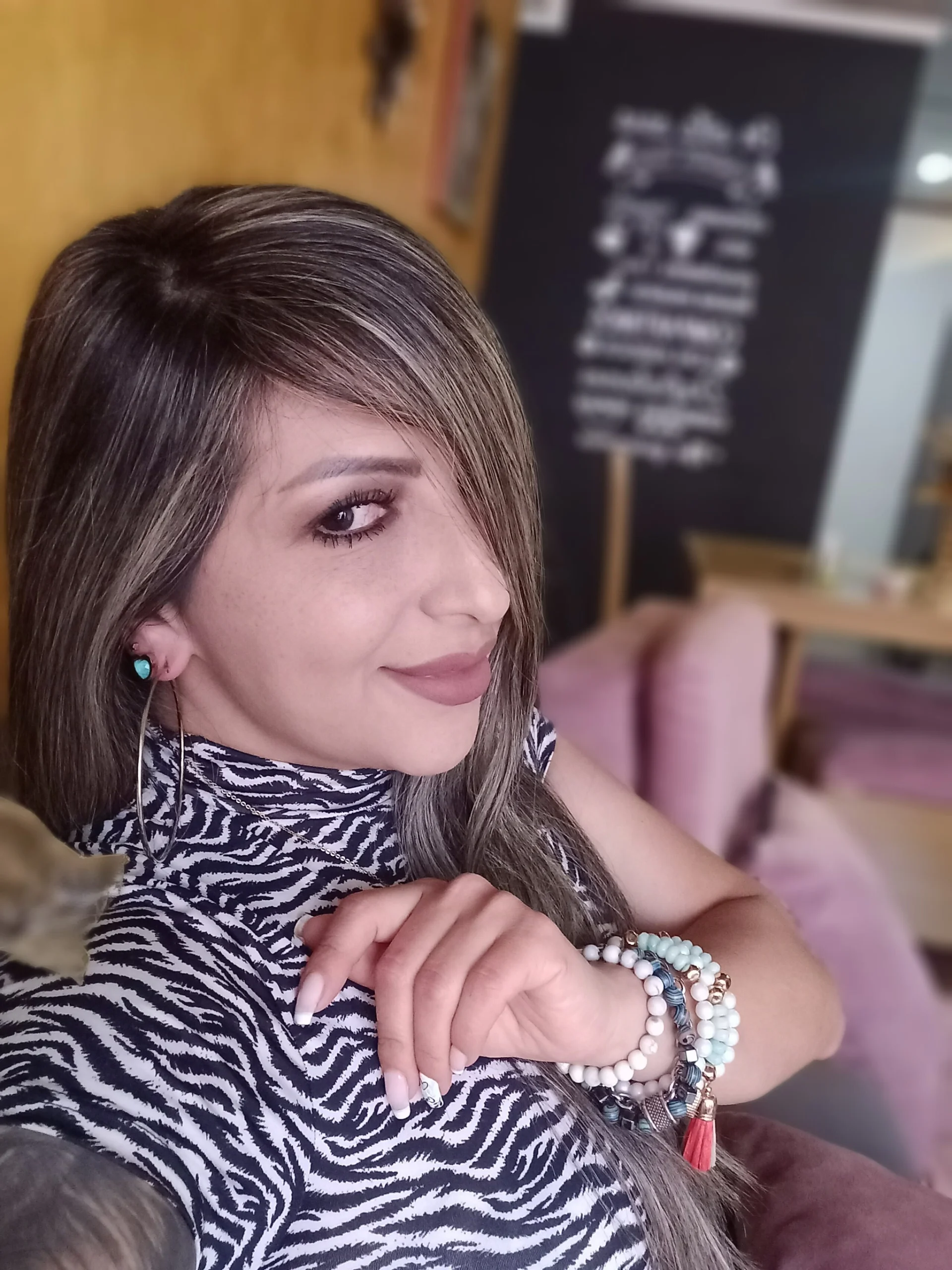 XXX Porn Photo of Nude _Abril-Office1 9