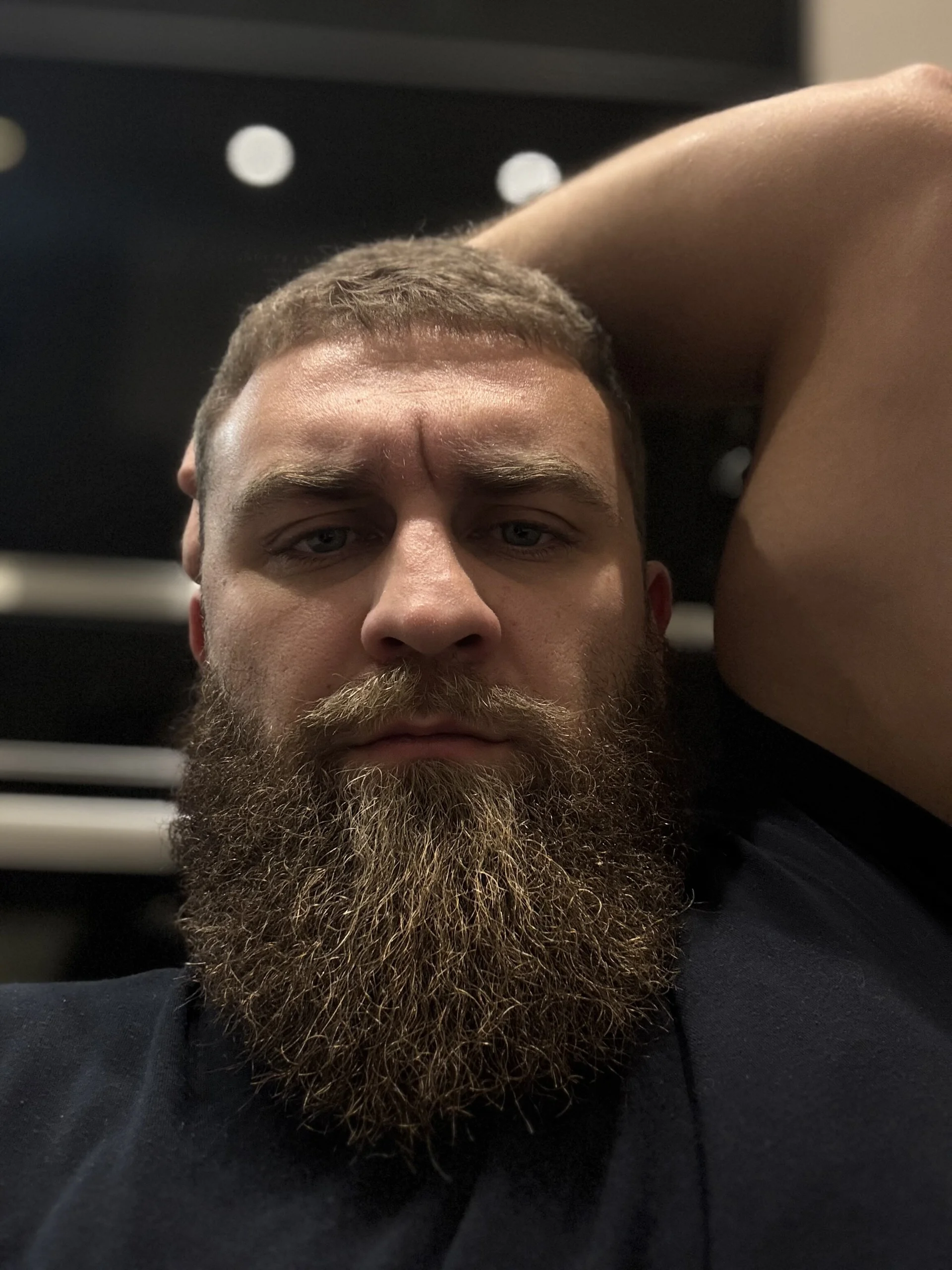 XXX Porn Photo of Nude Bear_bear_ 4
