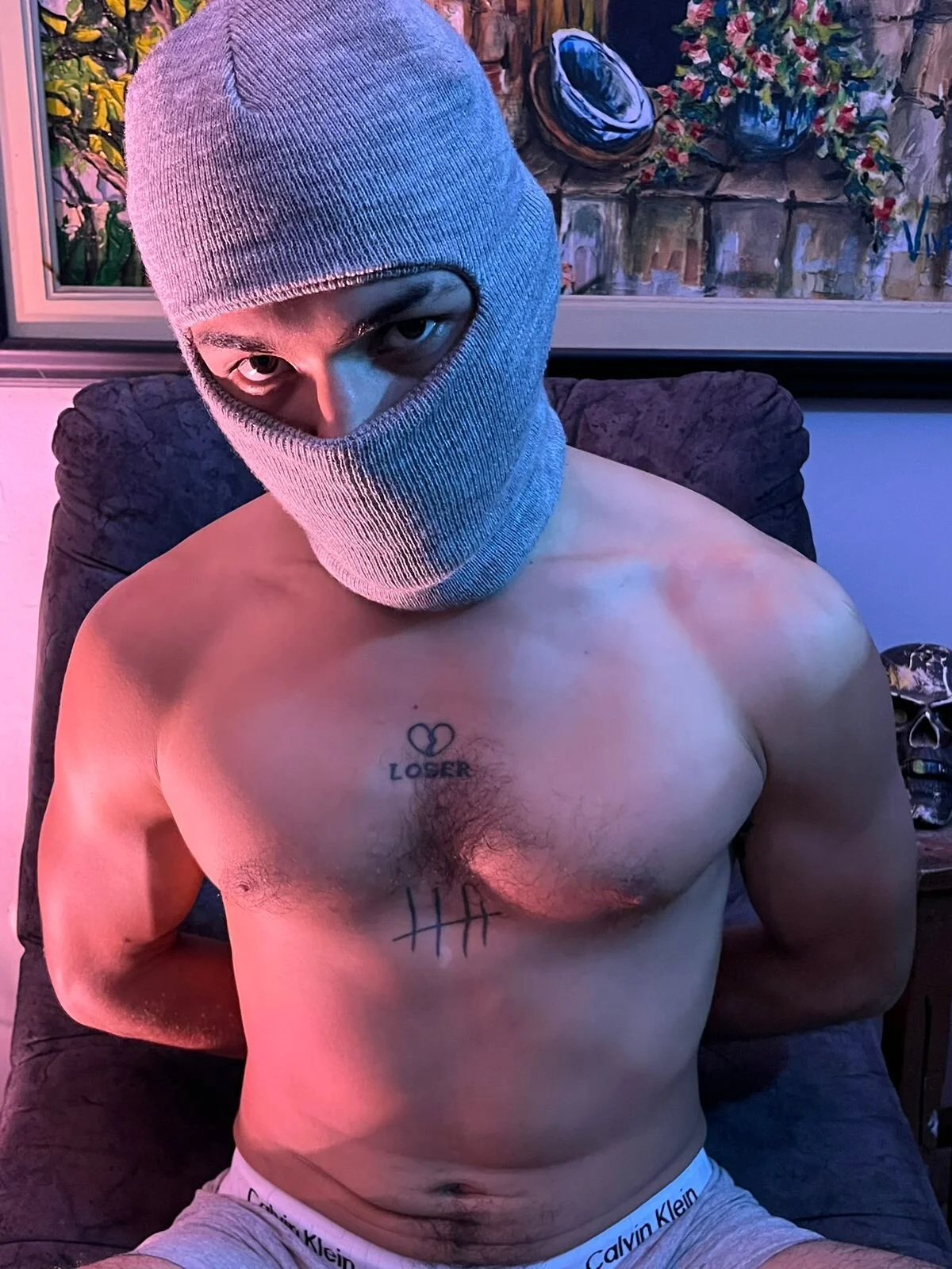 XXX Porn Photo of Nude ArturoCardona_ 20
