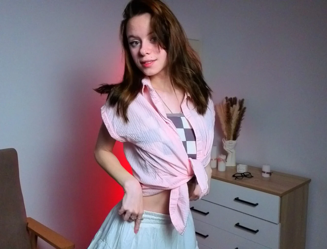 XXX Porn Photo of Nude TiannaBorlace 55