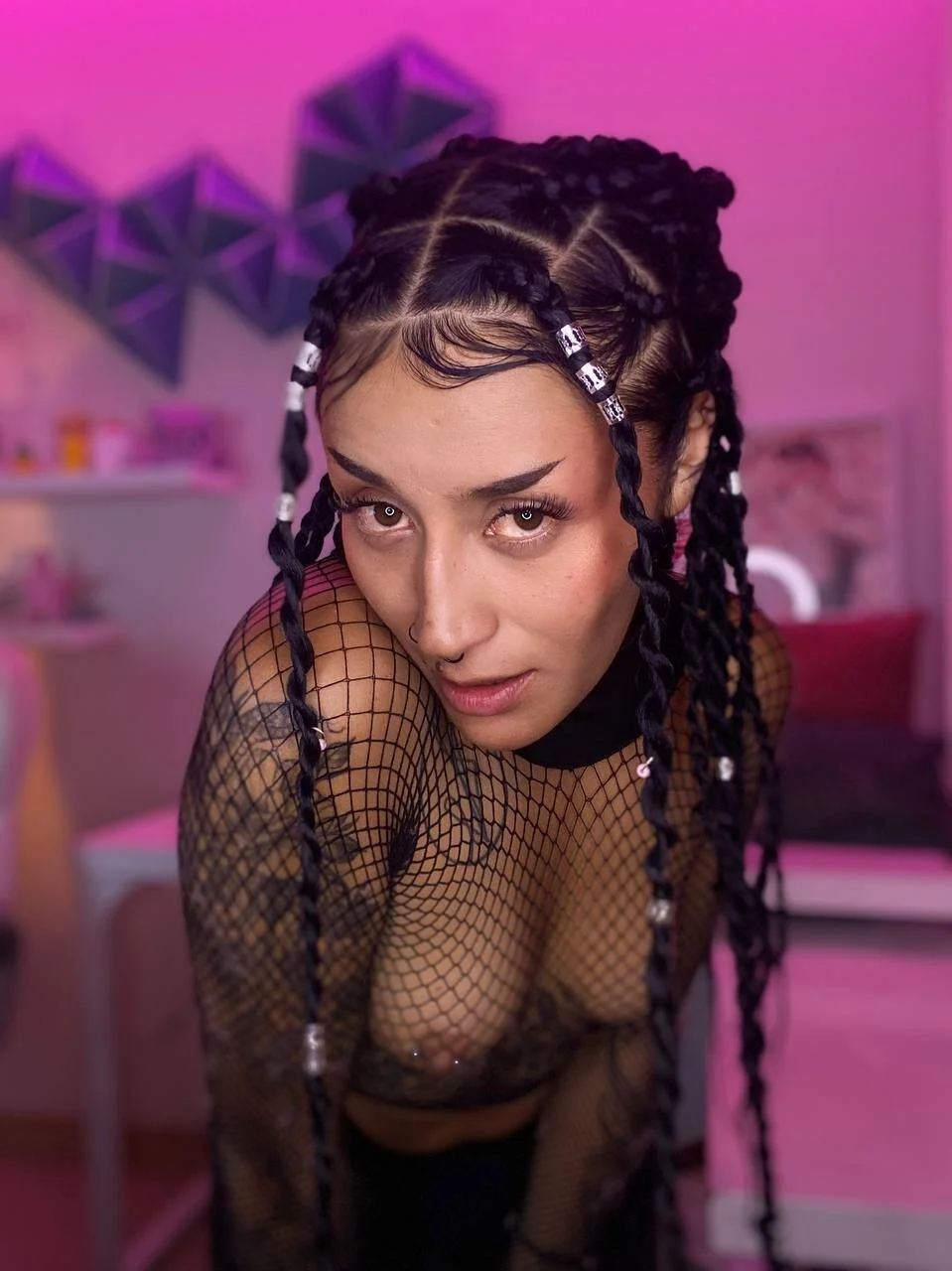 XXX Porn Photo of Nude Valkiria_ponce 37