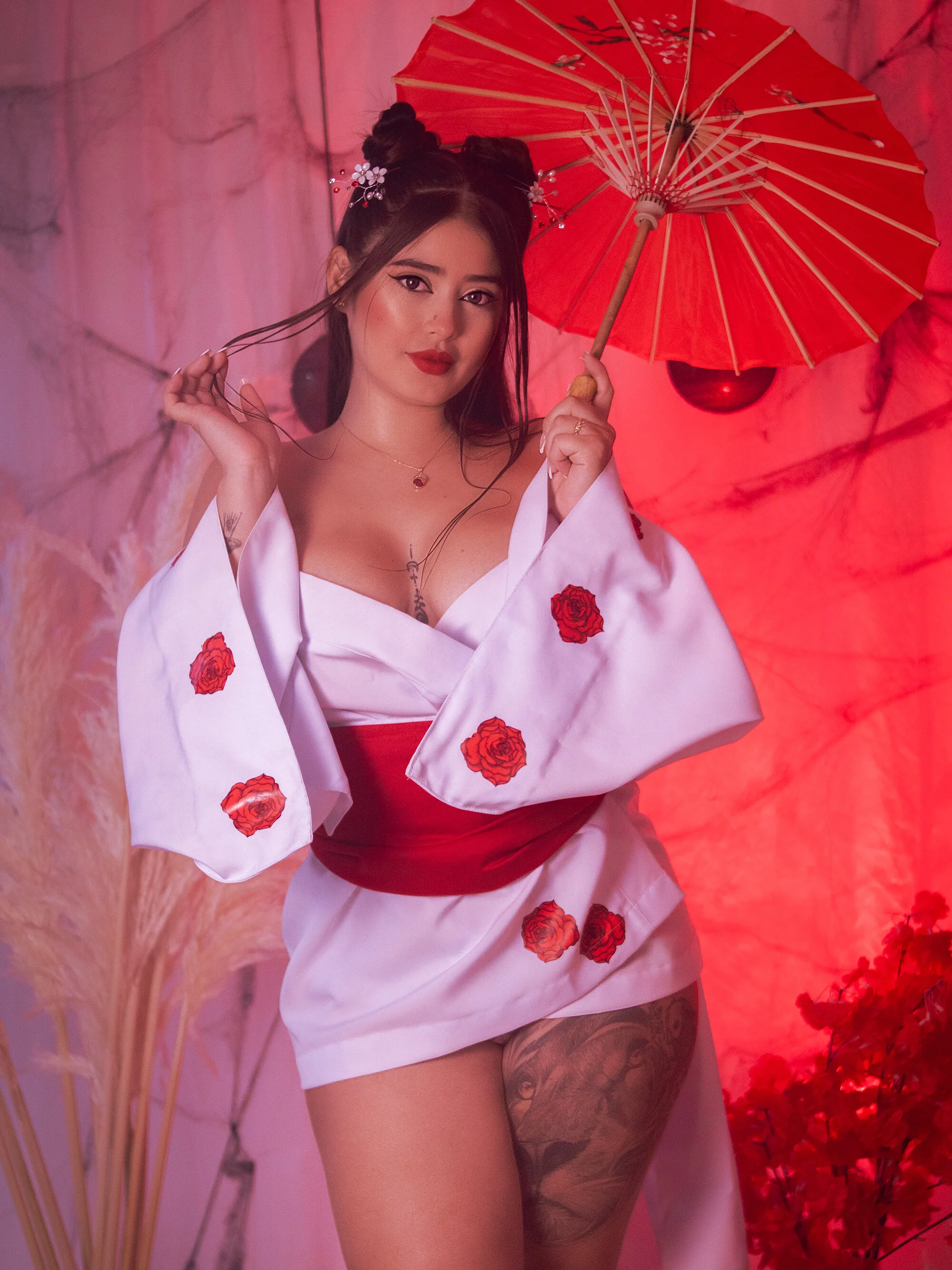 XXX Porn Photo of Nude AlannaFoxx 33