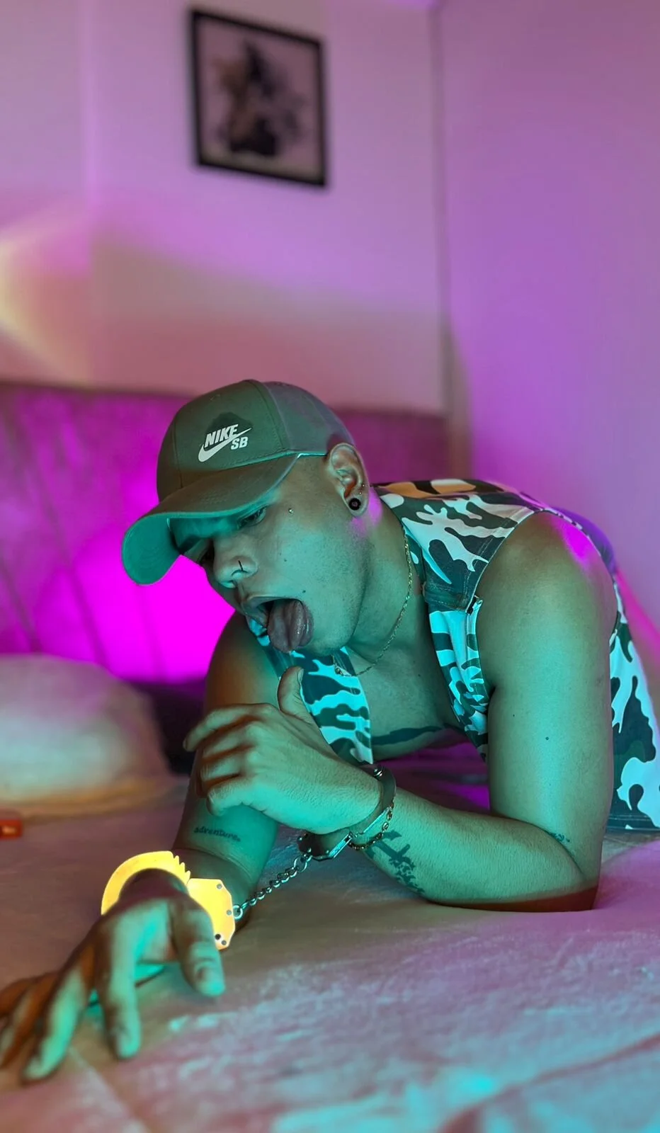 XXX Porn Photo of Nude jhosepMoreno 26