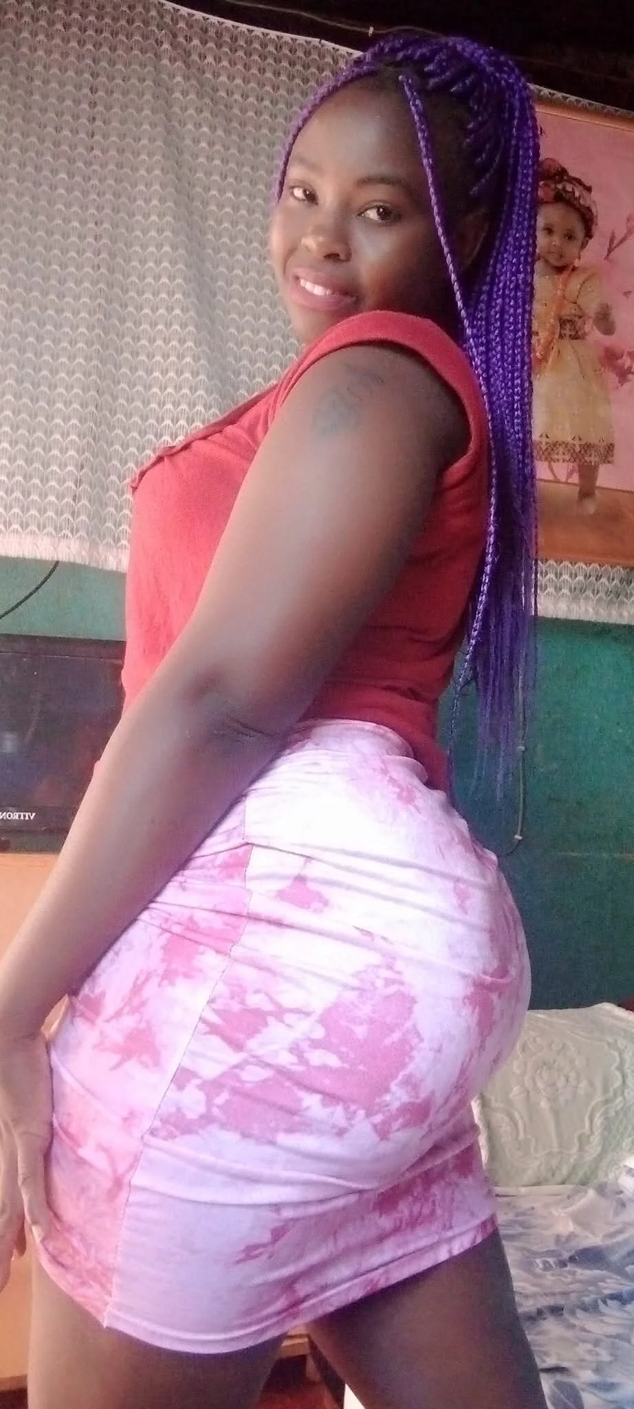 XXX Porn Photo of Nude Mictchelle 1