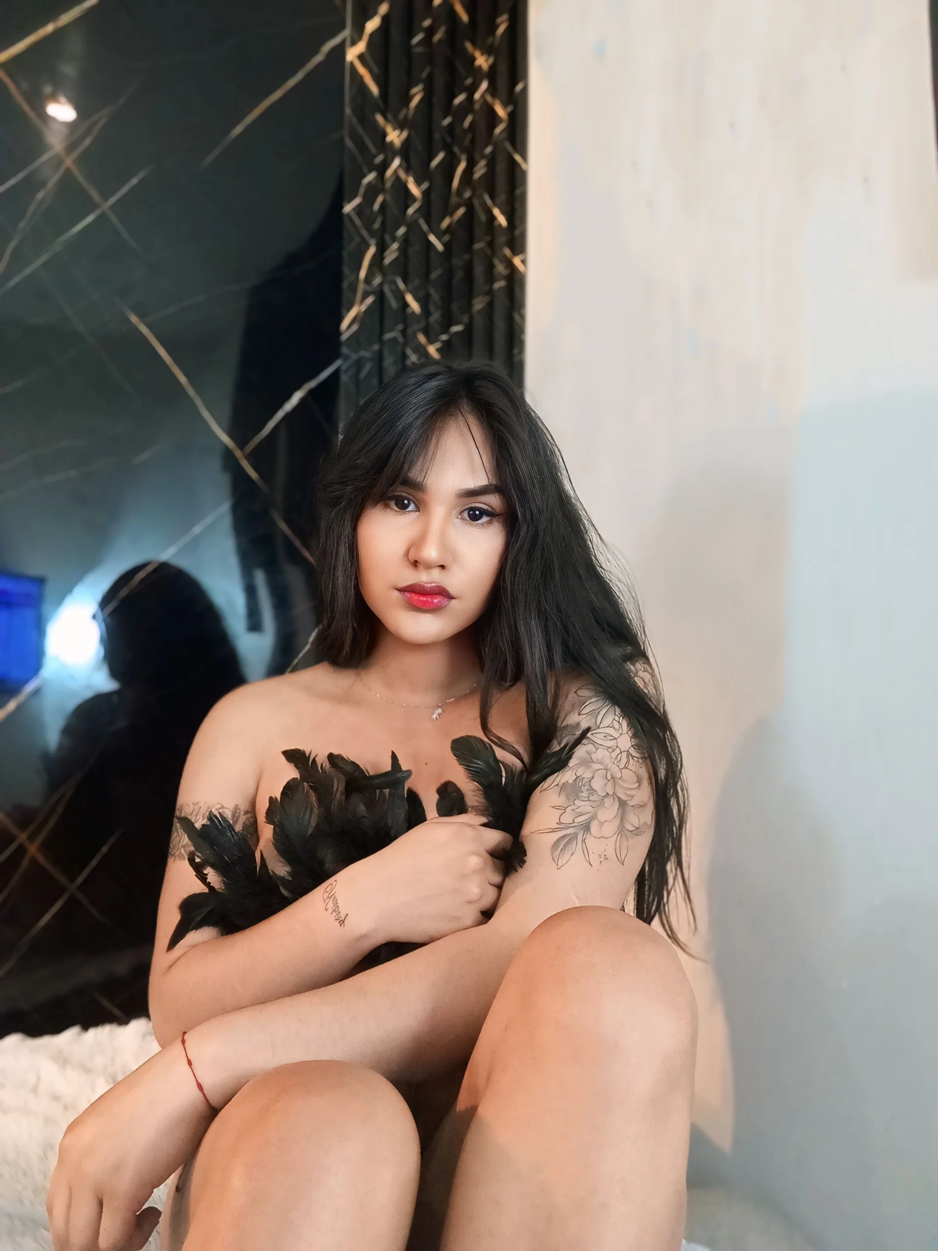 XXX Porn Photo of Nude Kagome01 155