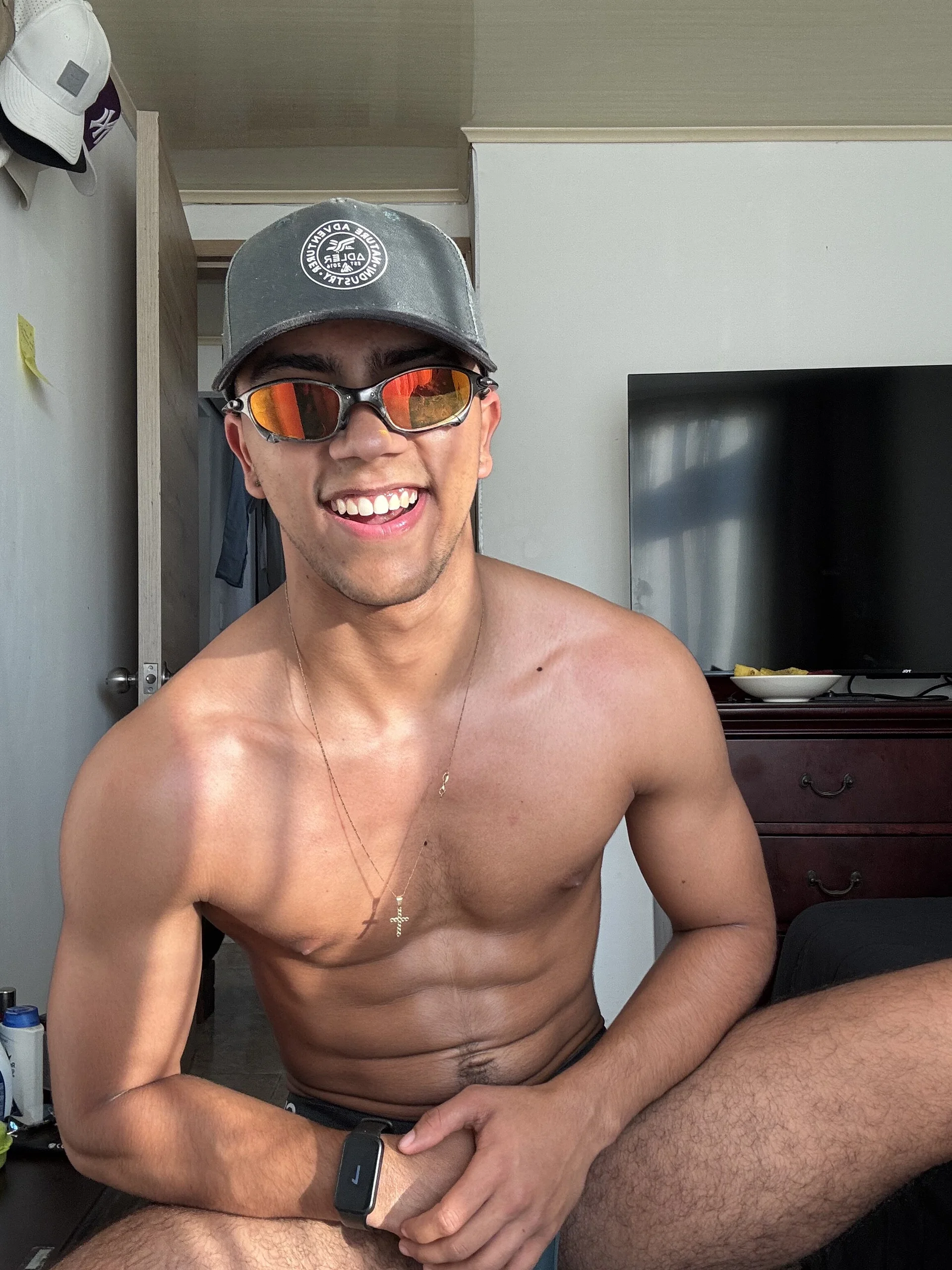 XXX Porn Photo of Nude Colstorw_ 14