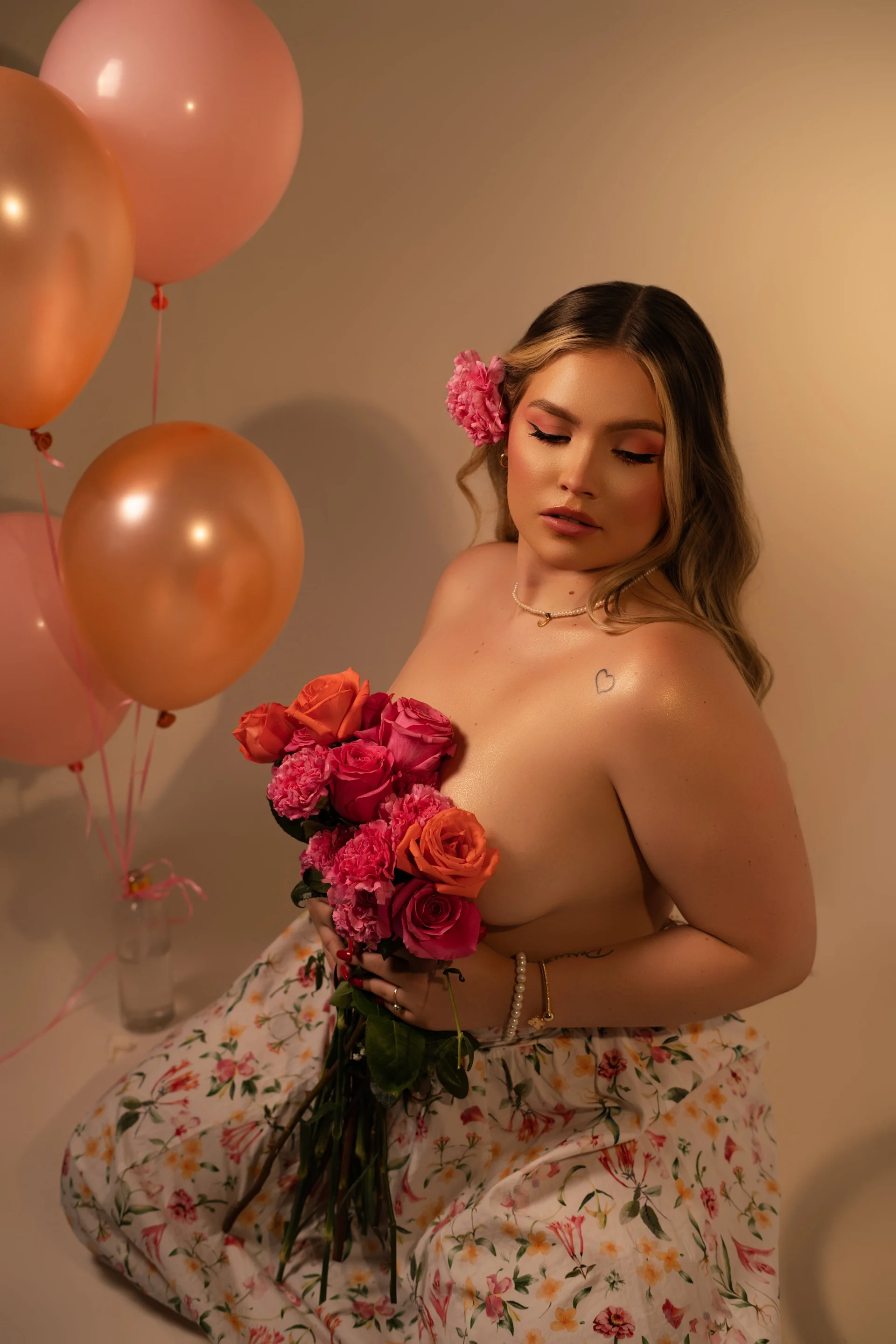 XXX Porn Photo of Nude GaiaBaker 56