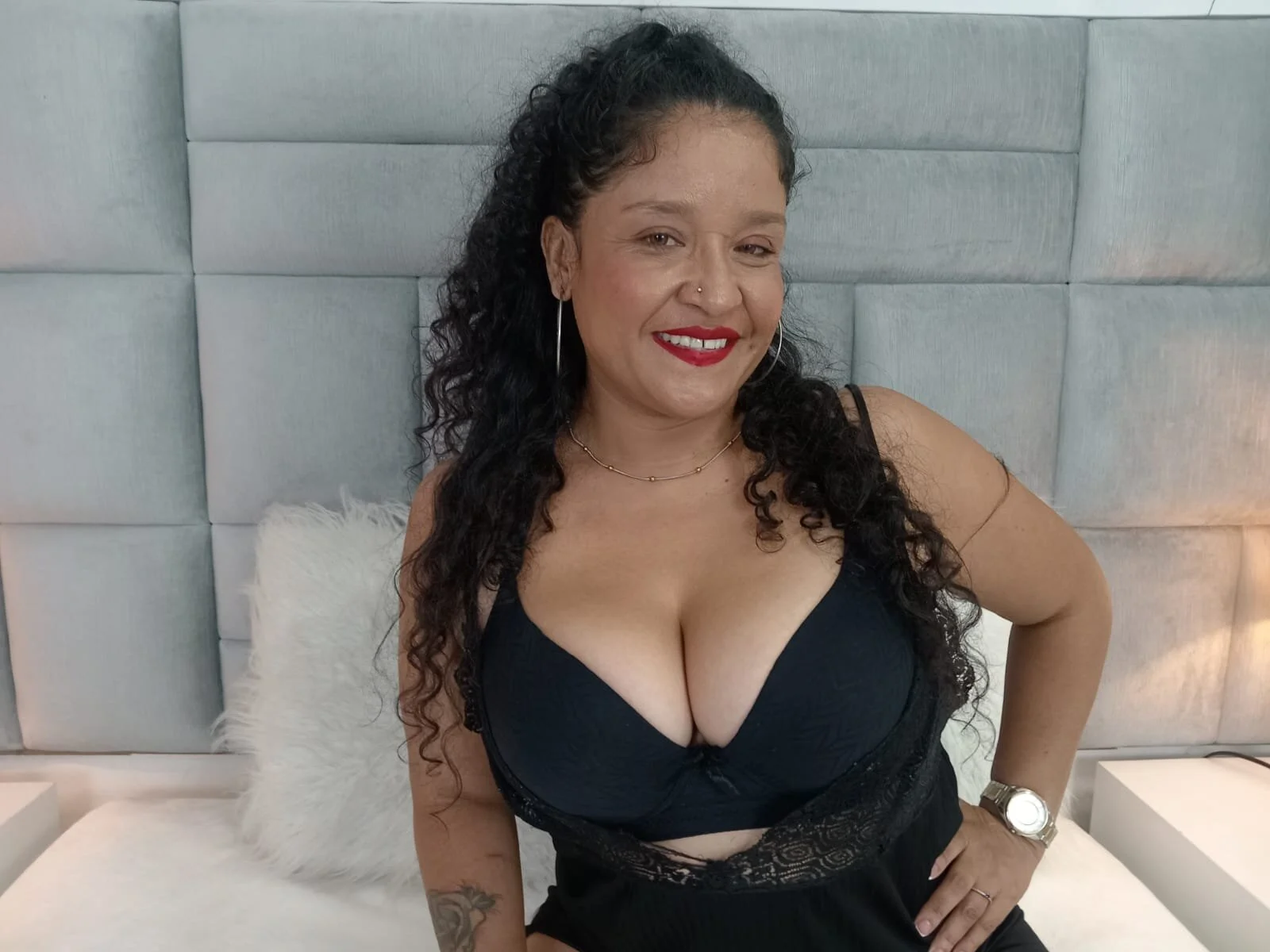 XXX Porn Photo of Nude RaquelMoreti 1