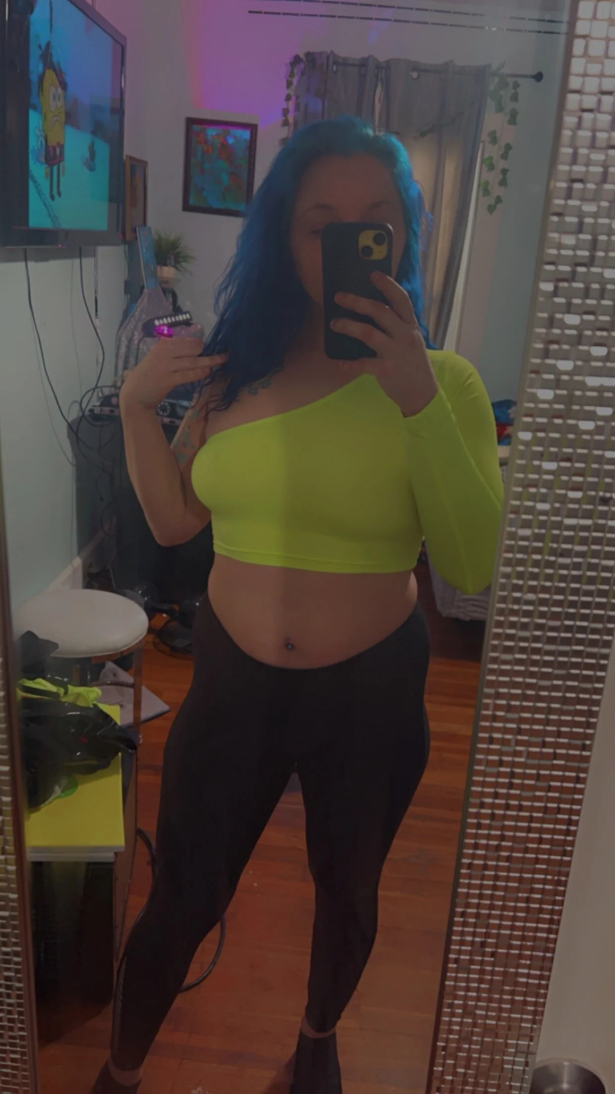 XXX Porn Photo of Nude oliviahazee 4