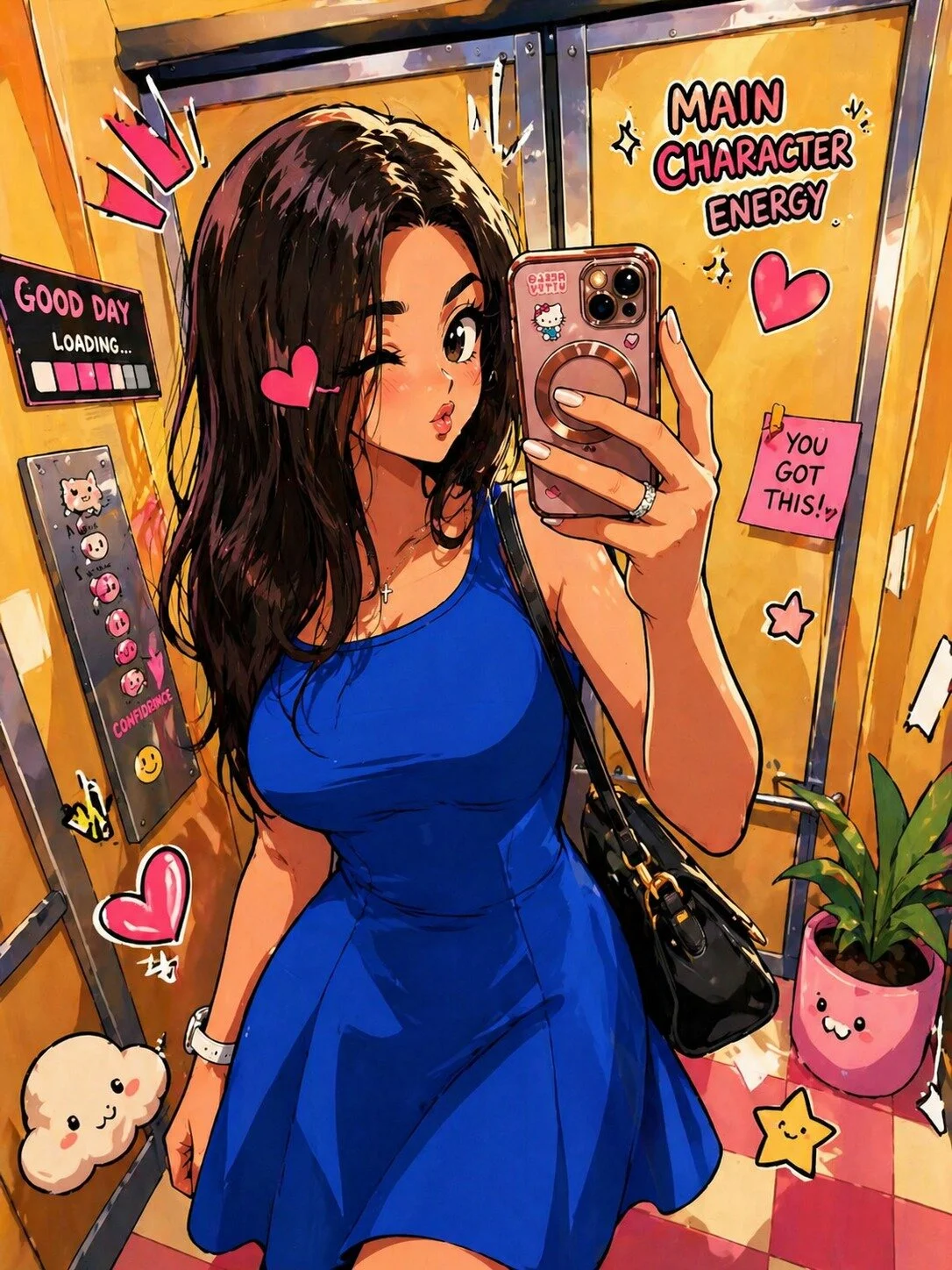 XXX Porn Photo of Nude ScarletBloom_ 34