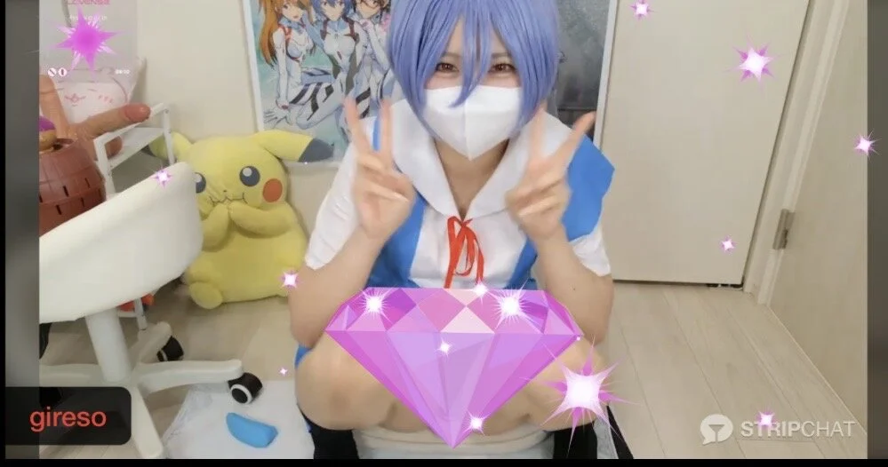 XXX Porn Photo of Nude chii_chan_o0 12
