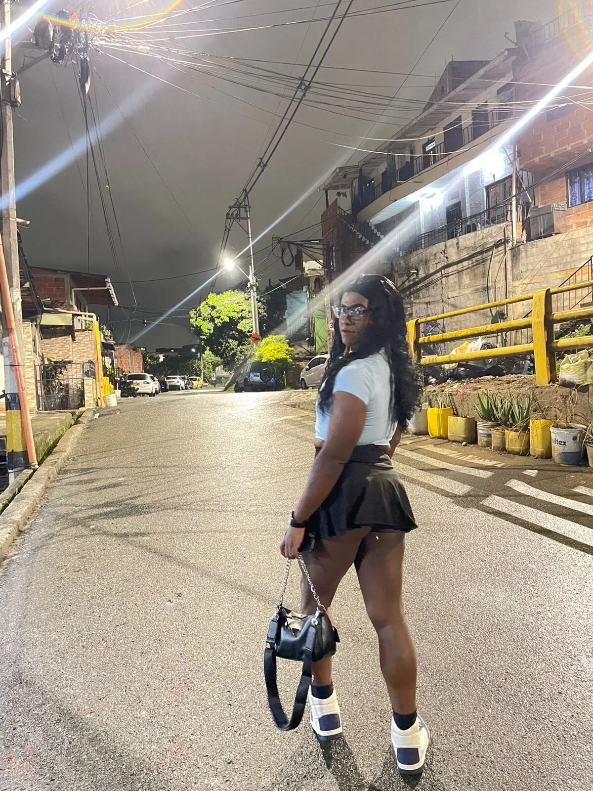 XXX Porn Photo of Nude bigcrisblack 3