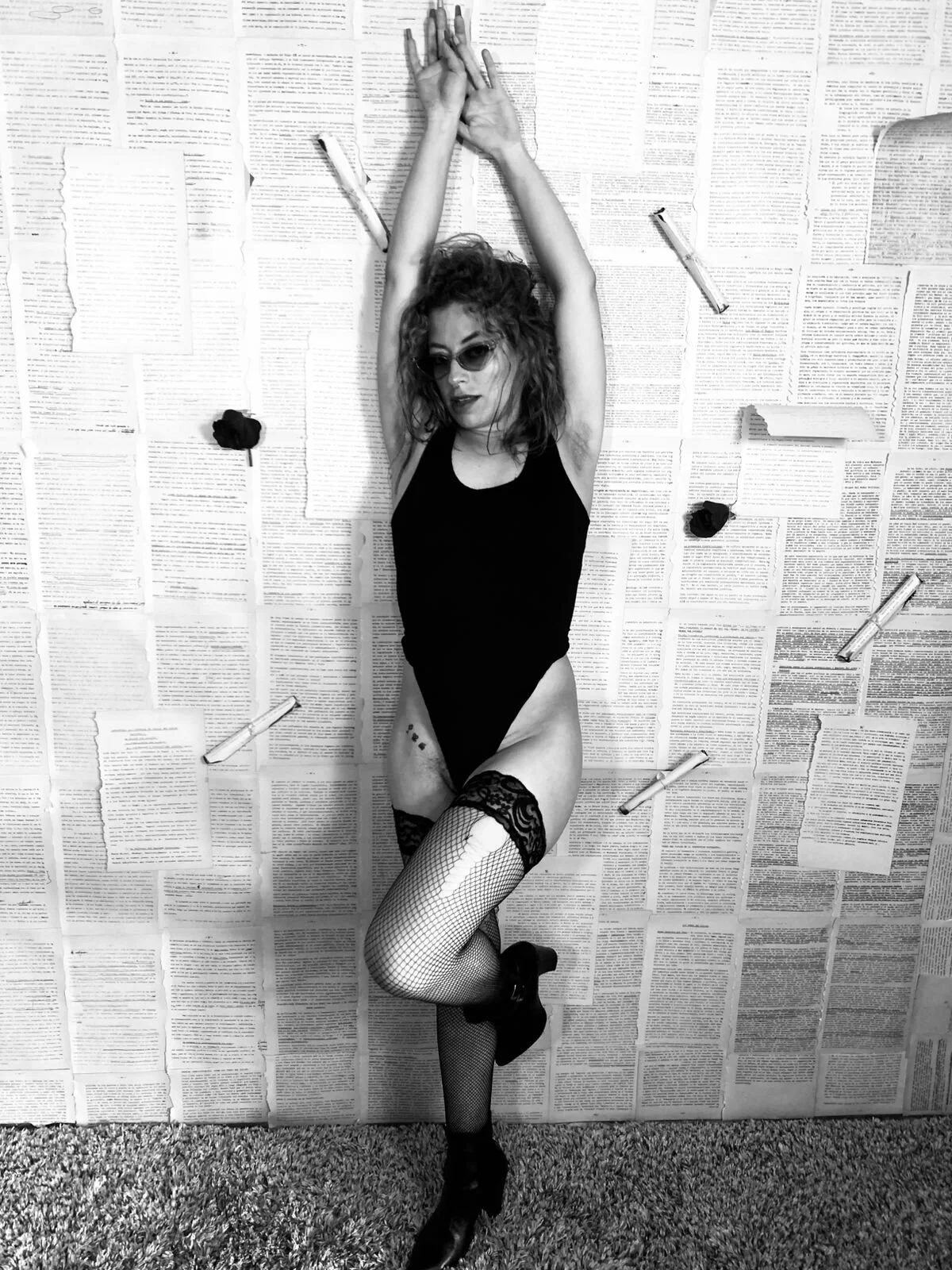 XXX Porn Photo of Nude Mazikeen_1 27