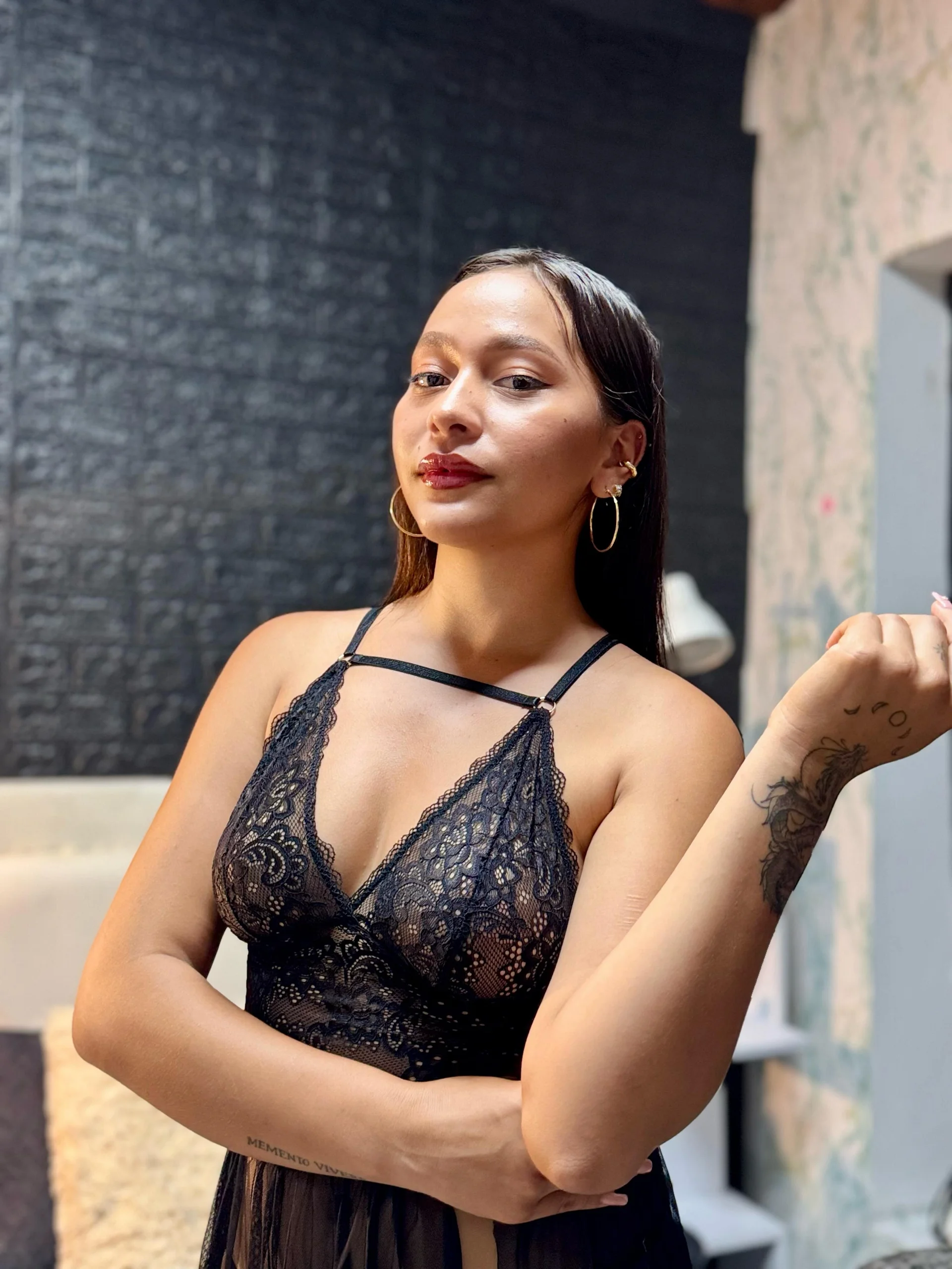 XXX Porn Photo of Nude CandyKissx 3