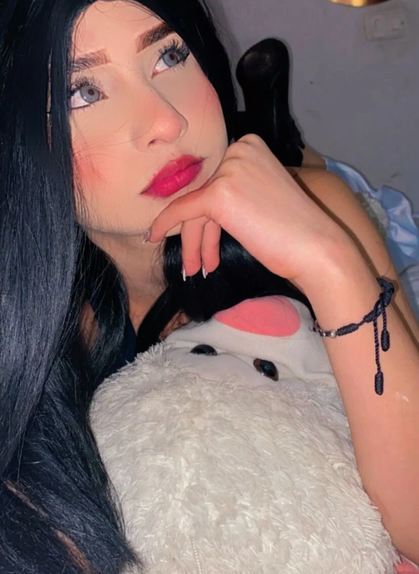 XXX Porn Photo of Nude MeilyMuse_Maximus 8