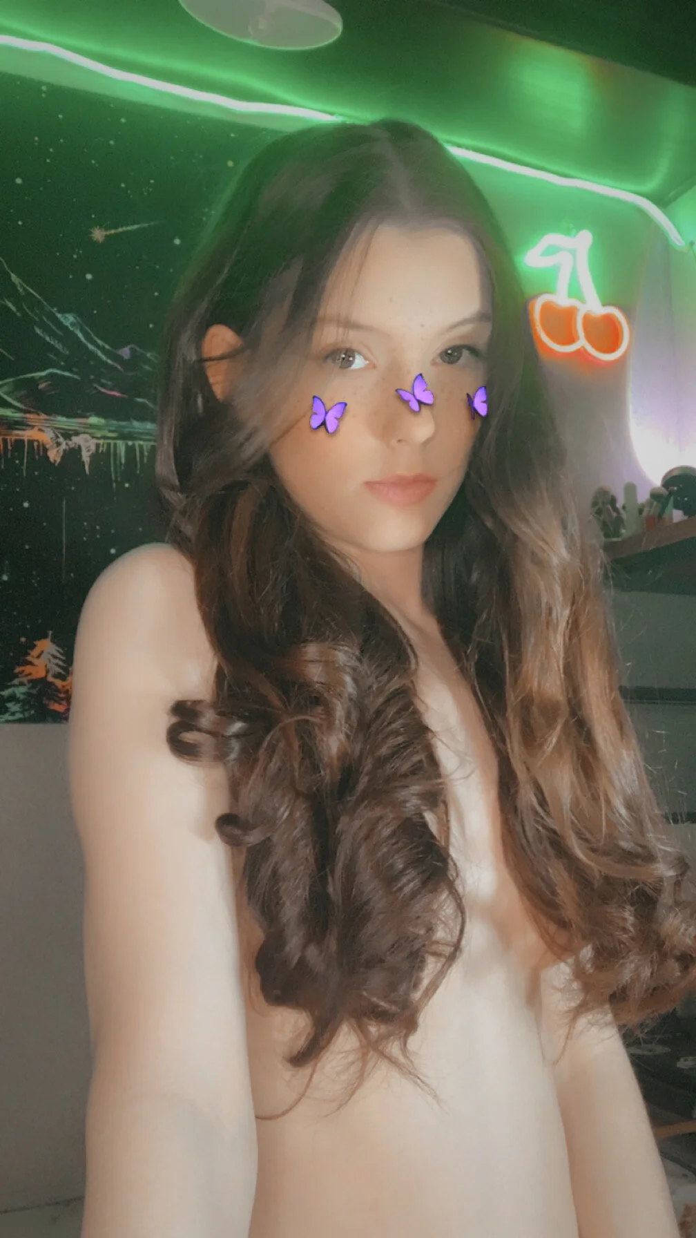 XXX Porn Photo of Nude Lilactease 7