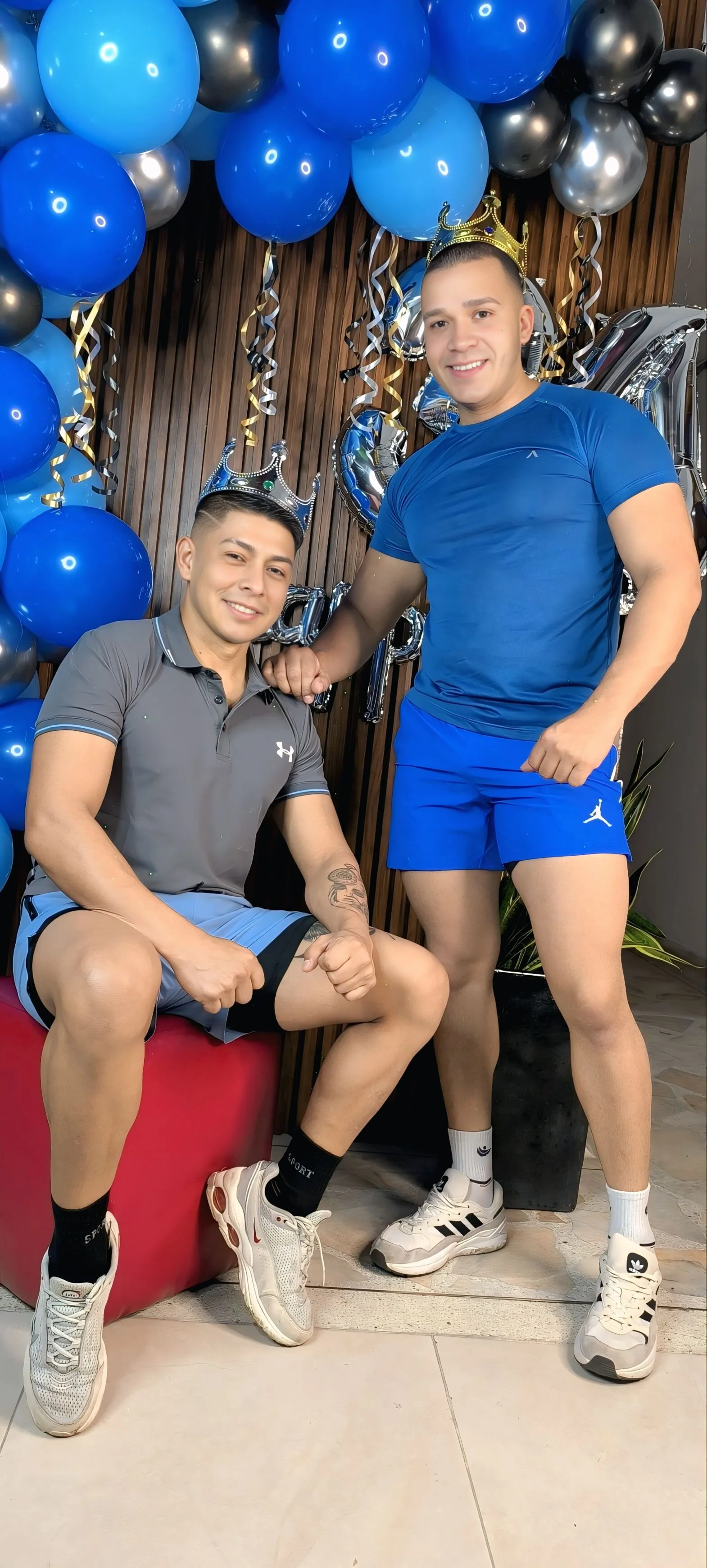 XXX Porn Photo of Nude AndyandFran 84