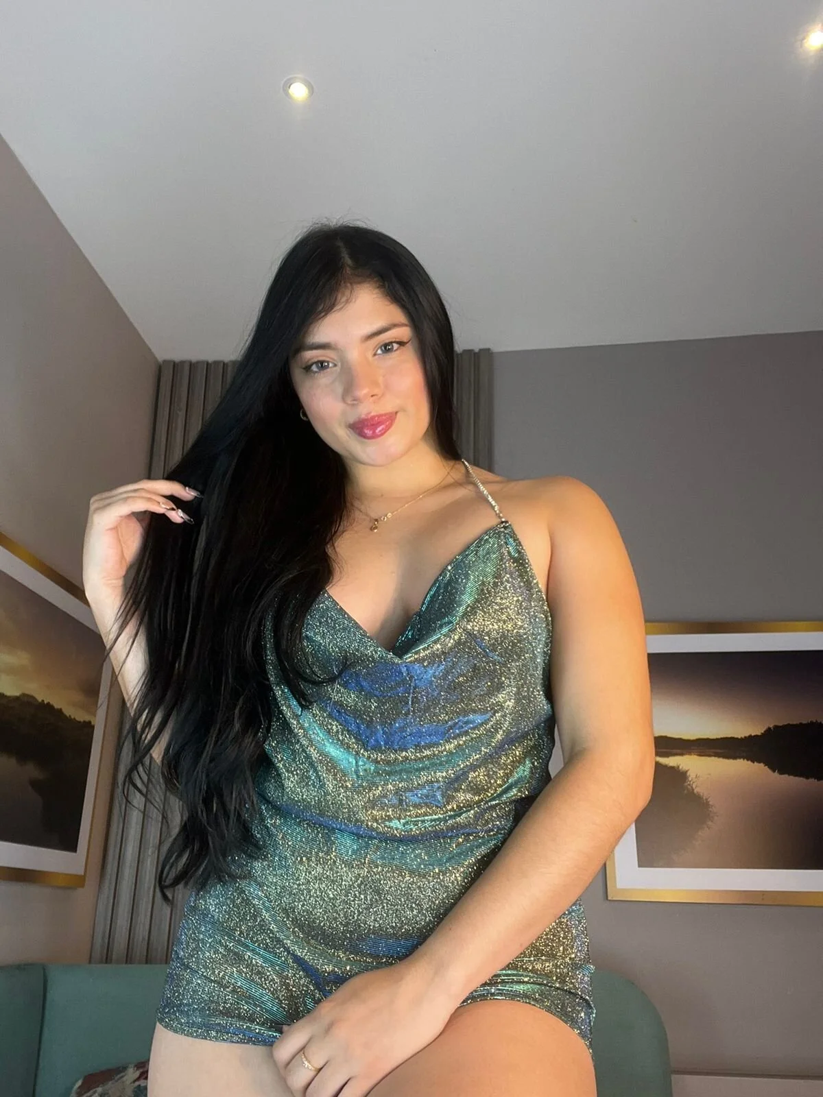 XXX Porn Photo of Nude Hailey-Fox 43